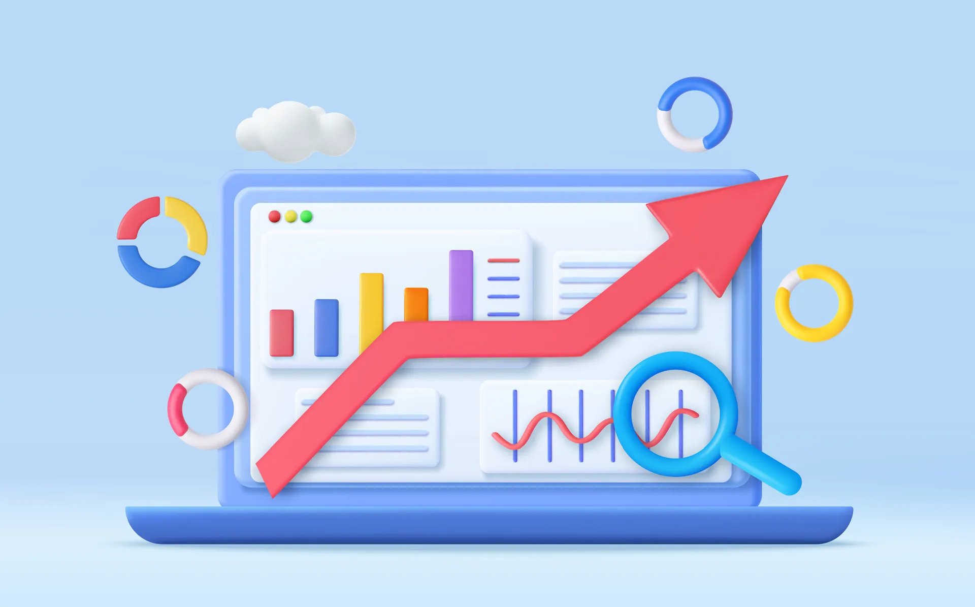 SEO Optimierung und nachhaltiges Wachstum