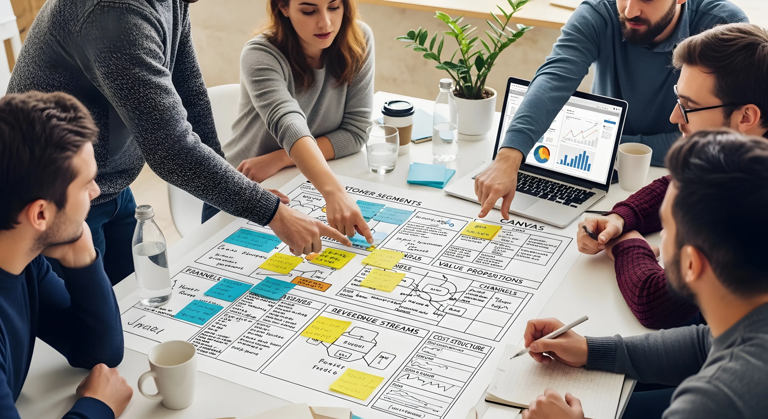 Content-Formate für digitales Marketing entwickeln