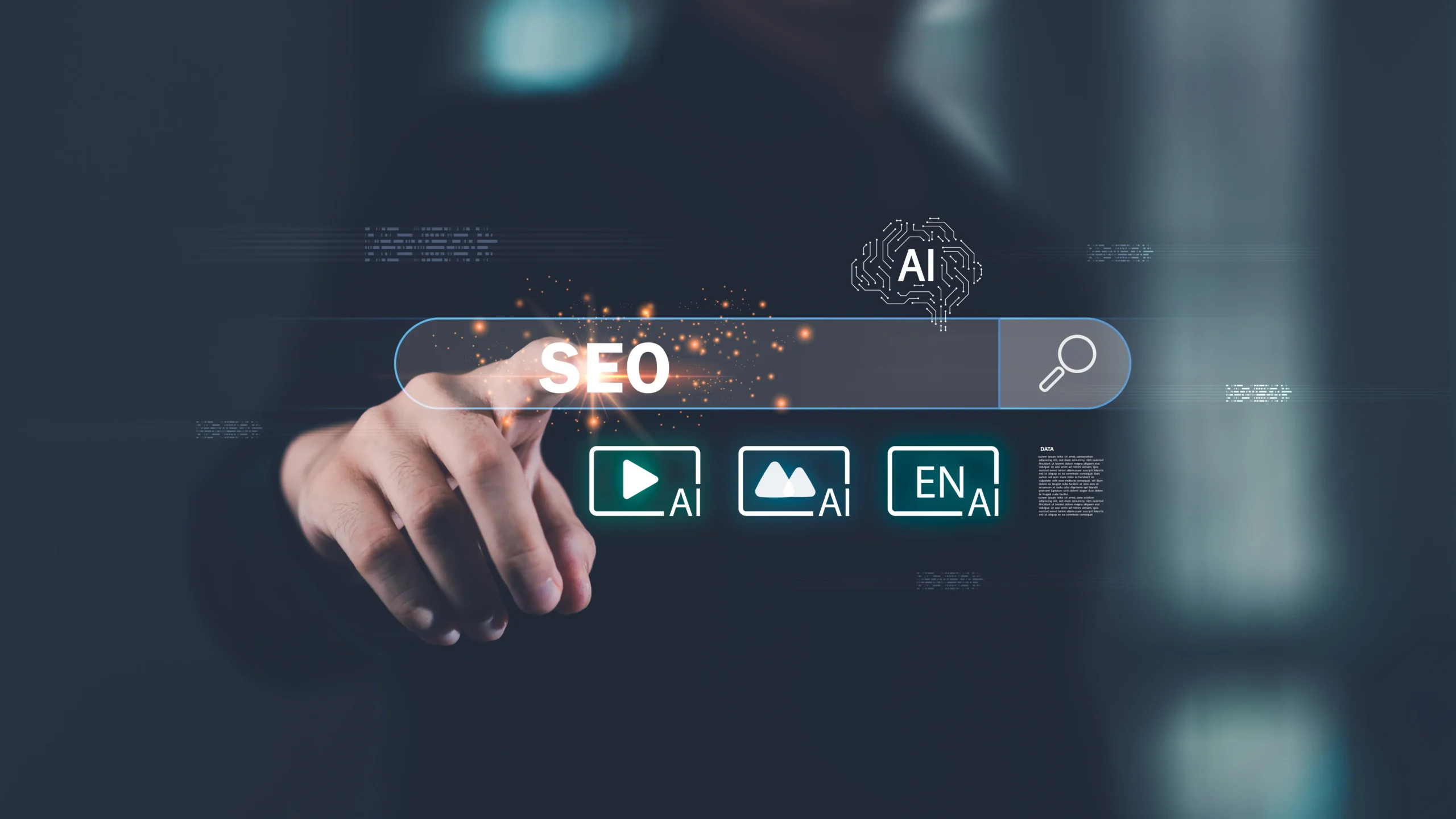 SEO Agentur Lugano