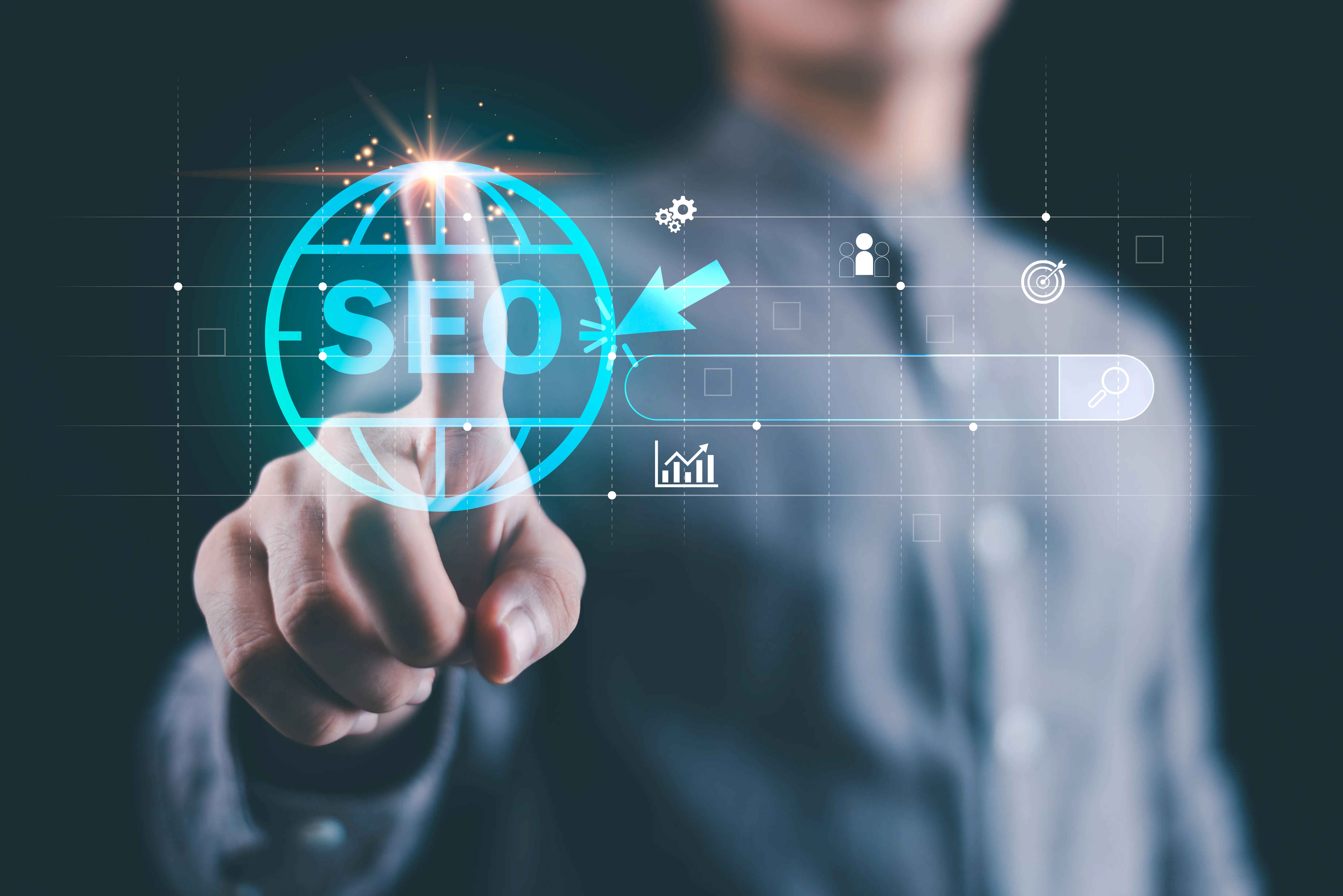 Professional Search Engine Optimization services for business growth