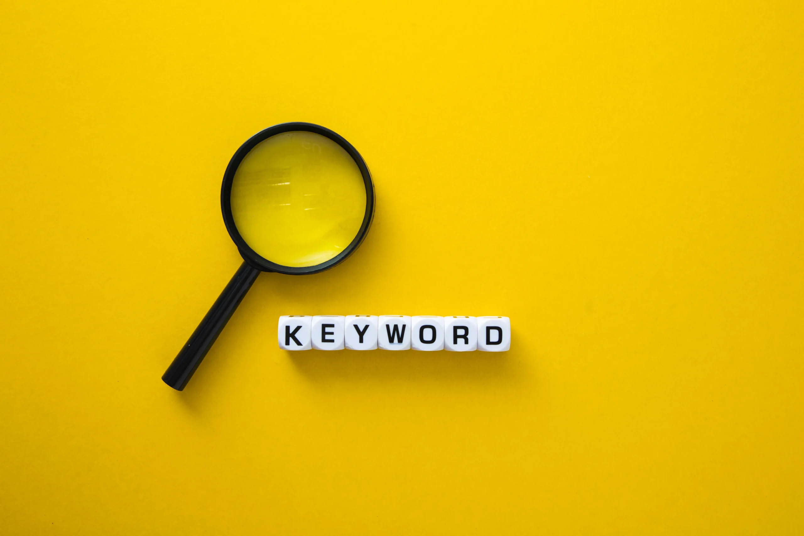 Keyword-Recherche und Suchintention für SEO
