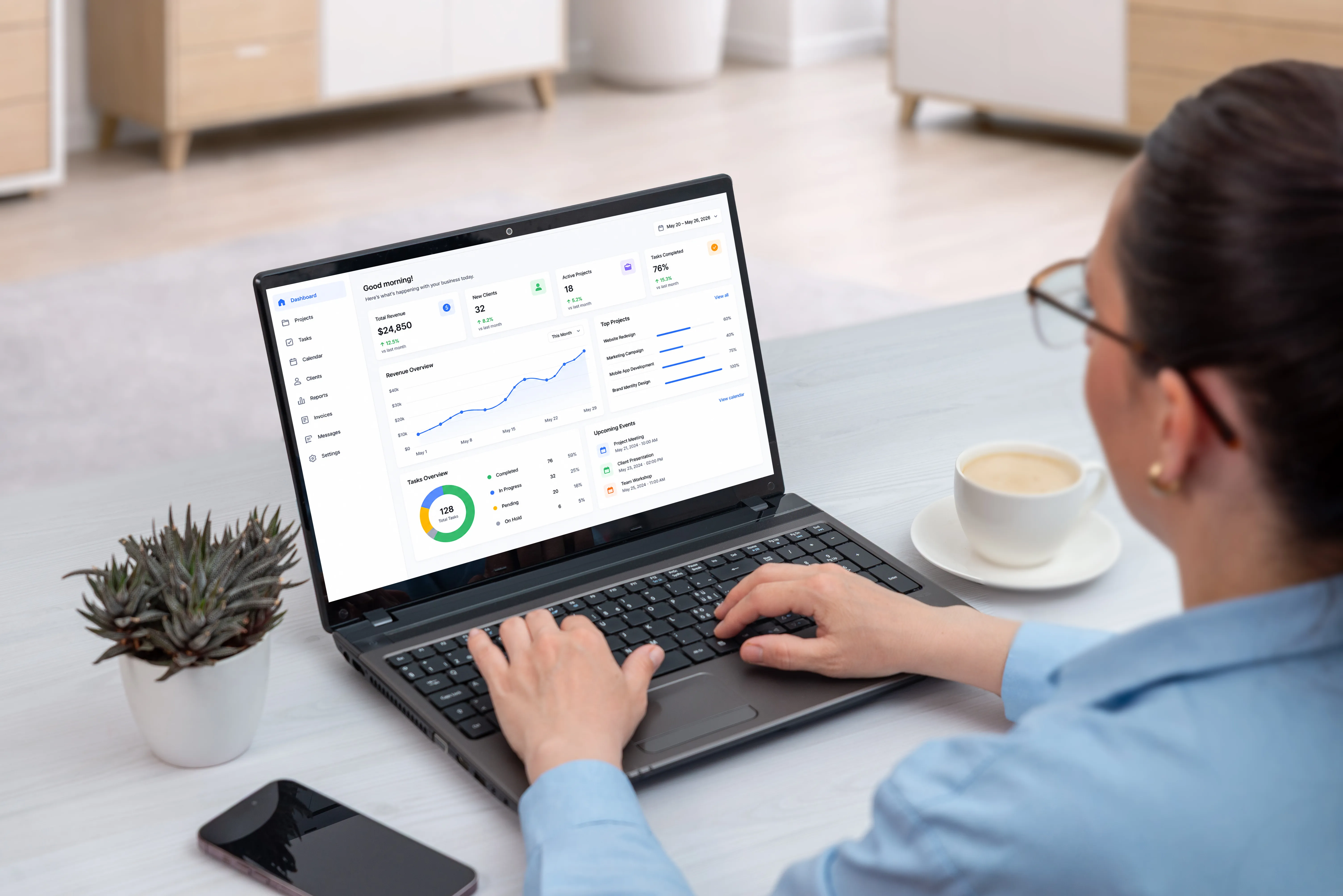 SEO-Datenanalyse und Performance