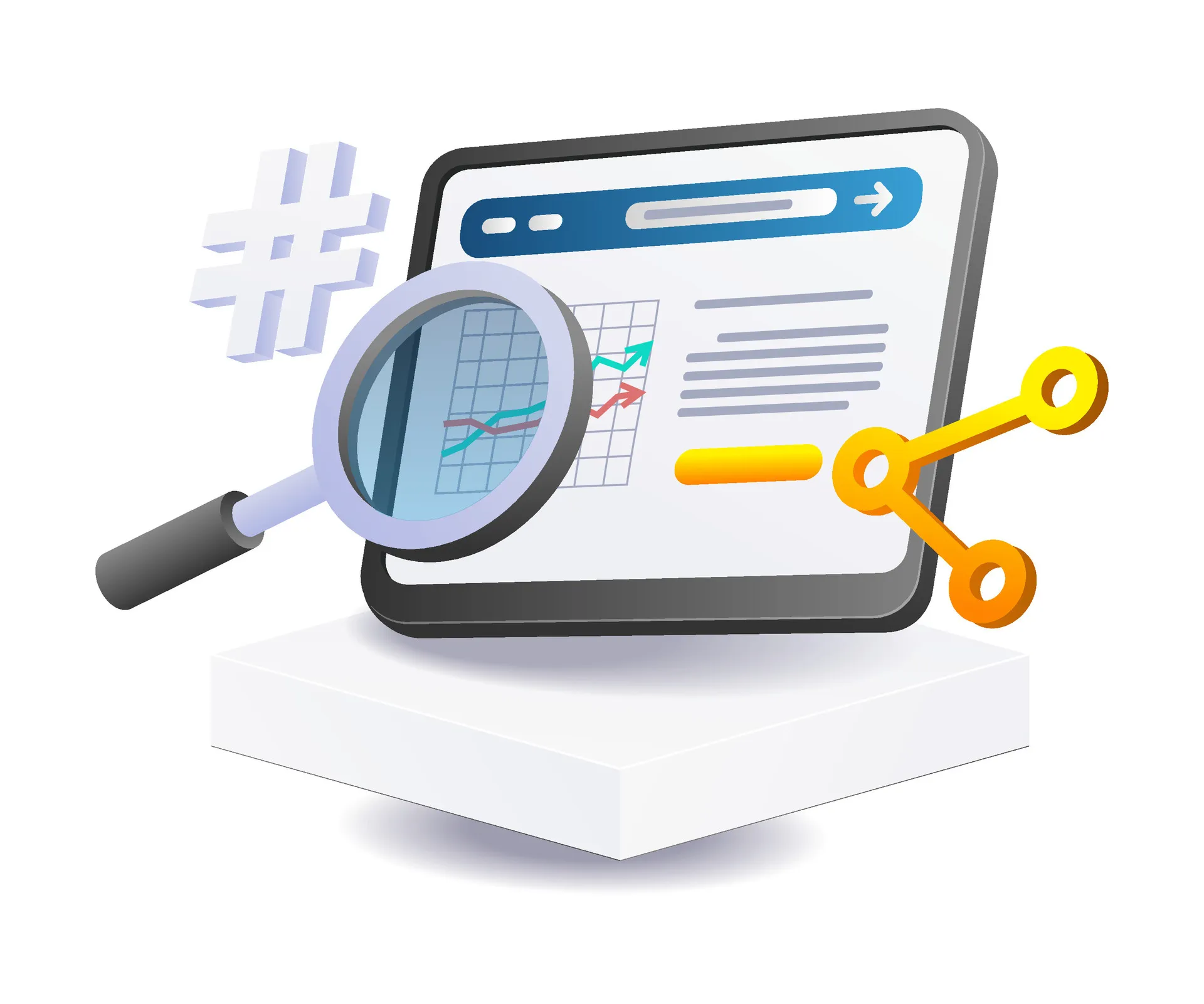 SEO Datenanalyse und Handlungsempfehlungen