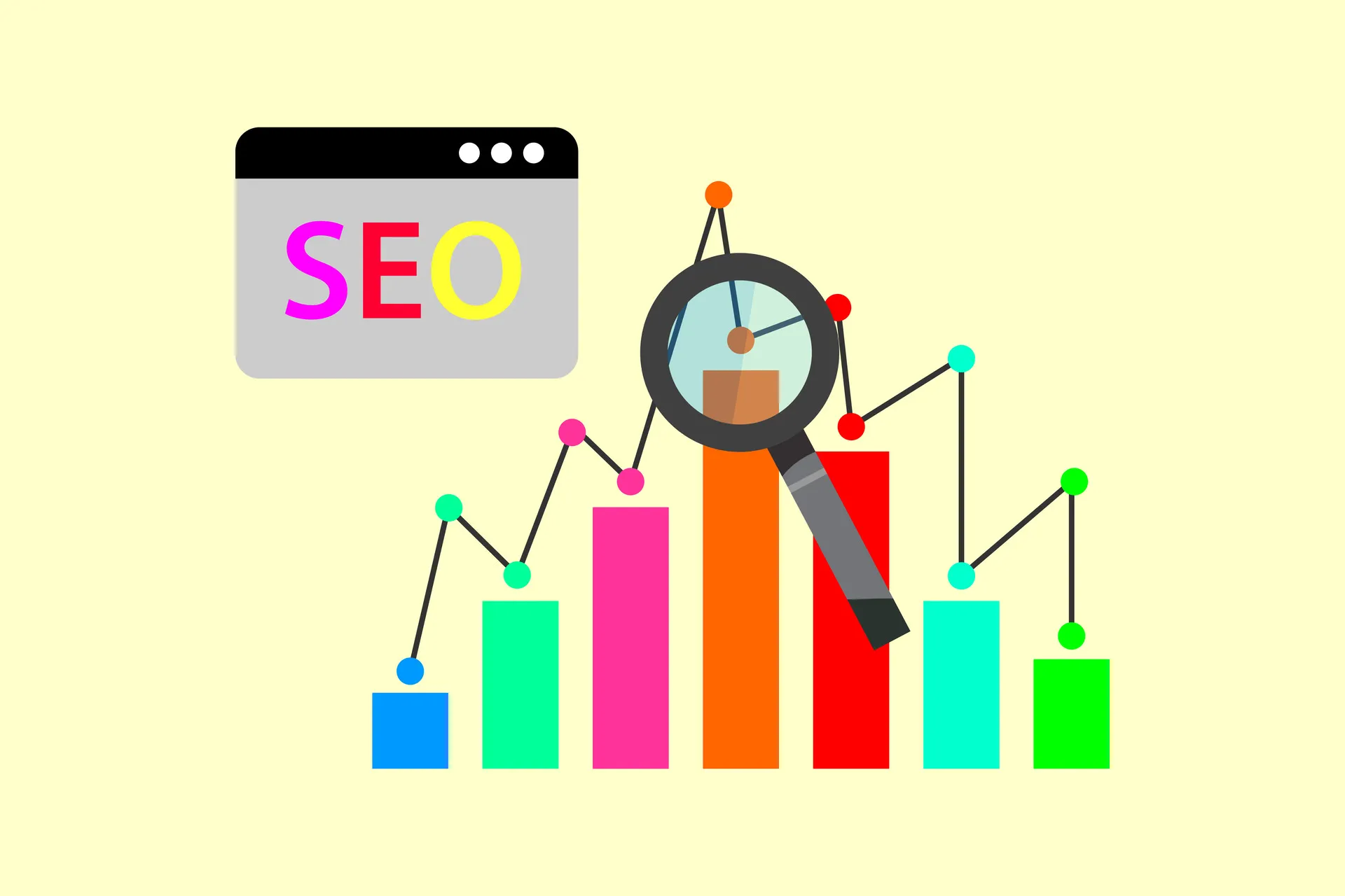 SEO-Analyse und Suchmaschinenoptimierung