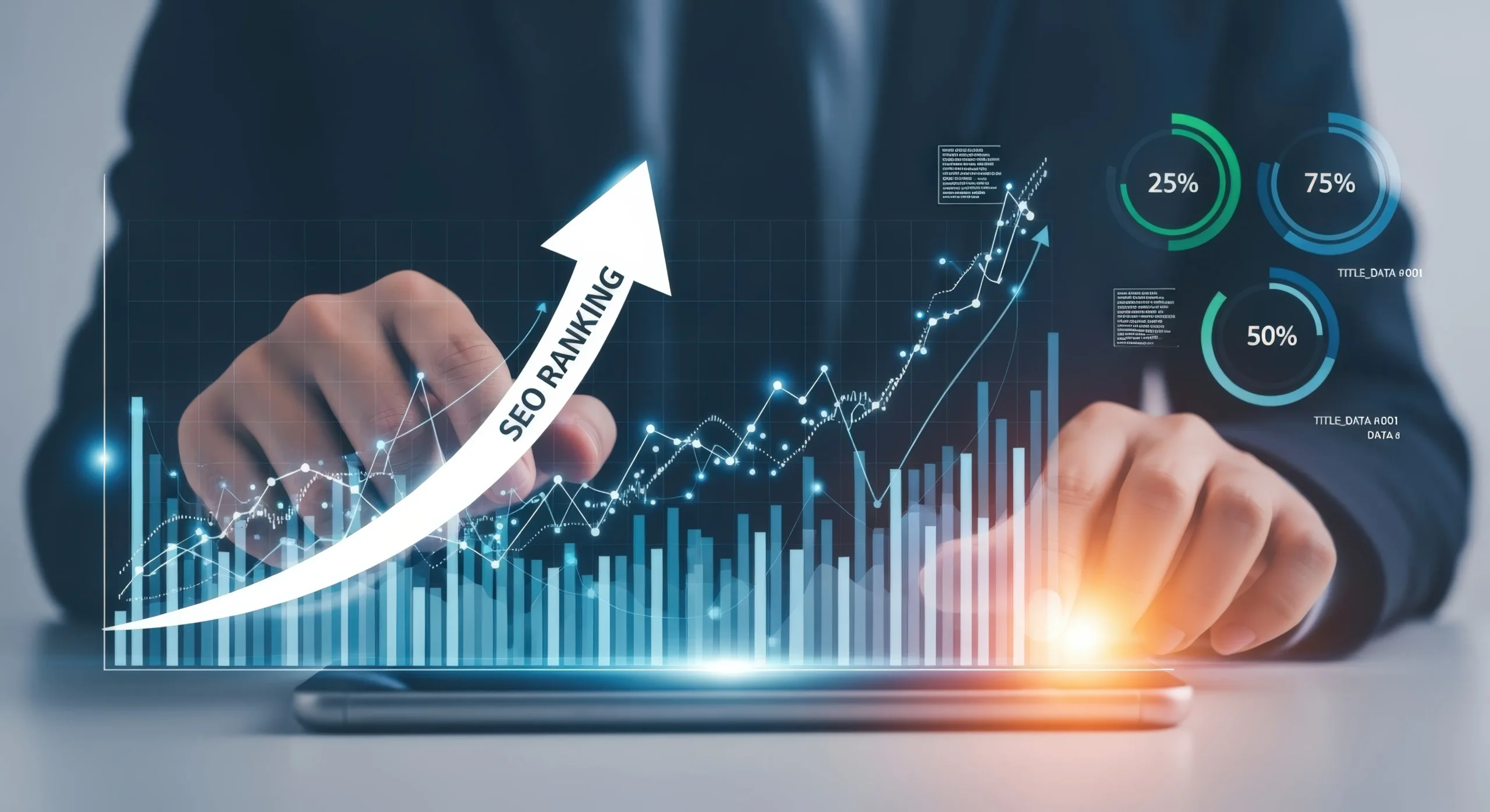 Technical SEO audit and website performance analysis