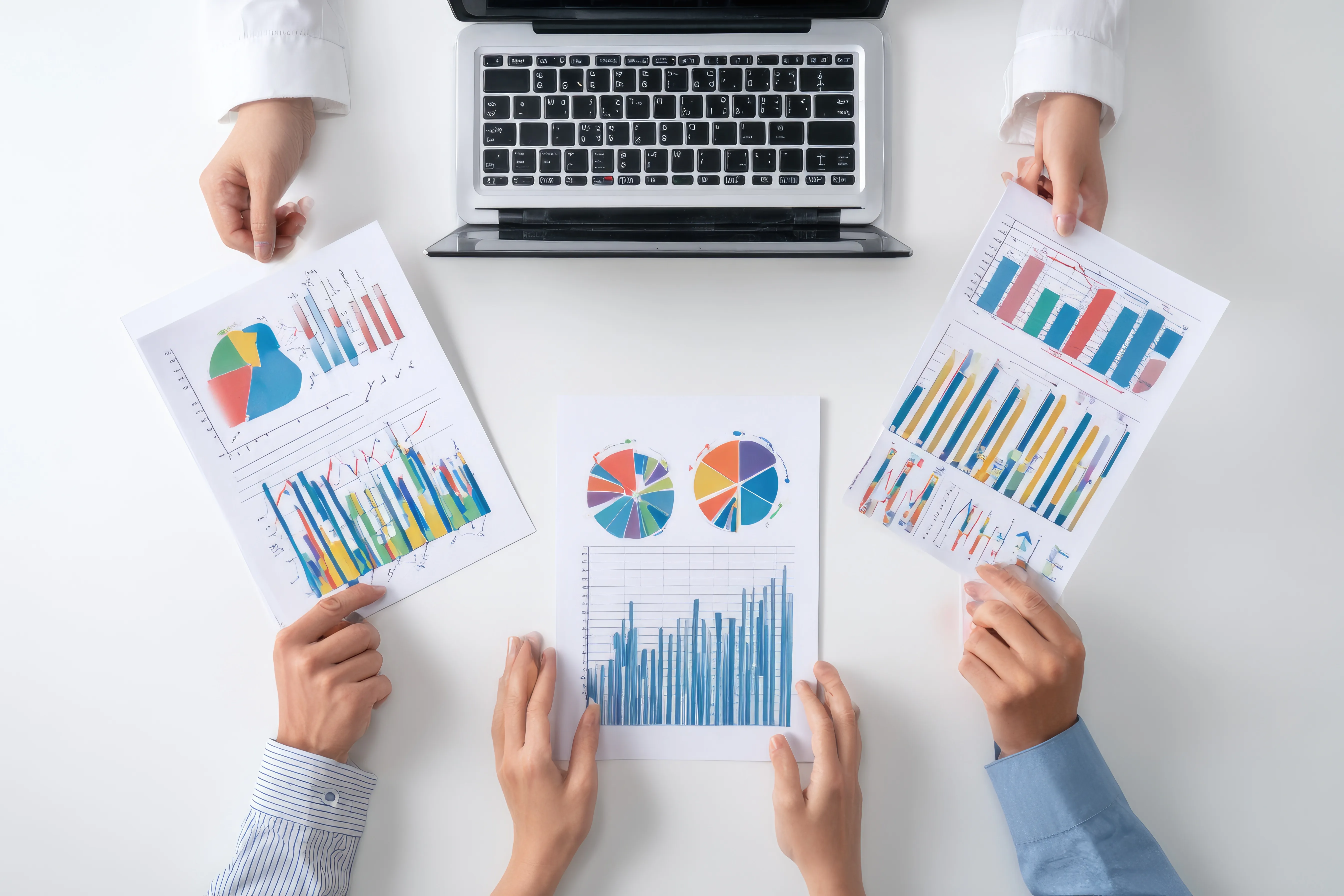 SEO Team bei der Website Analyse