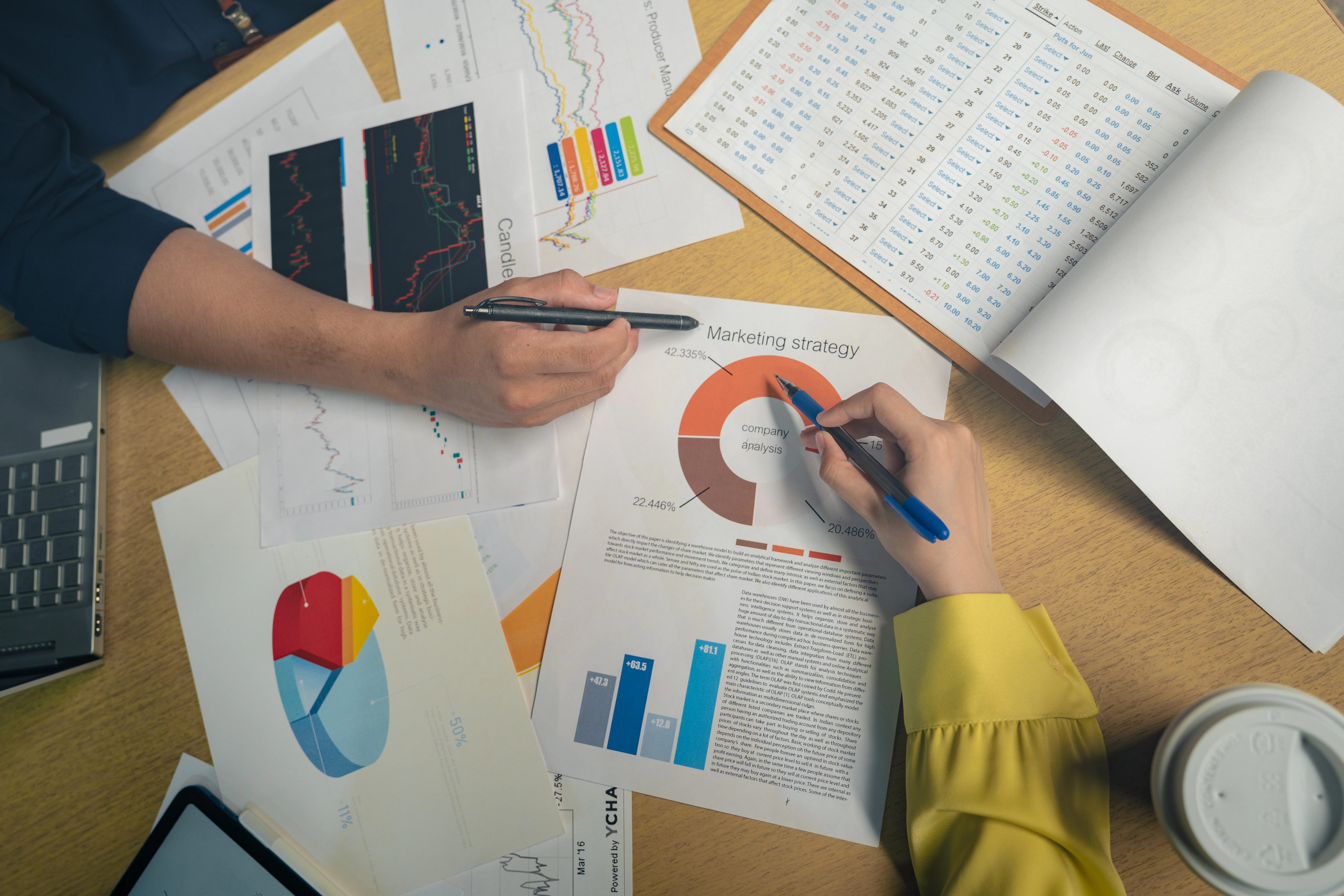Professionelle SEO Beratung und Keyword Strategie