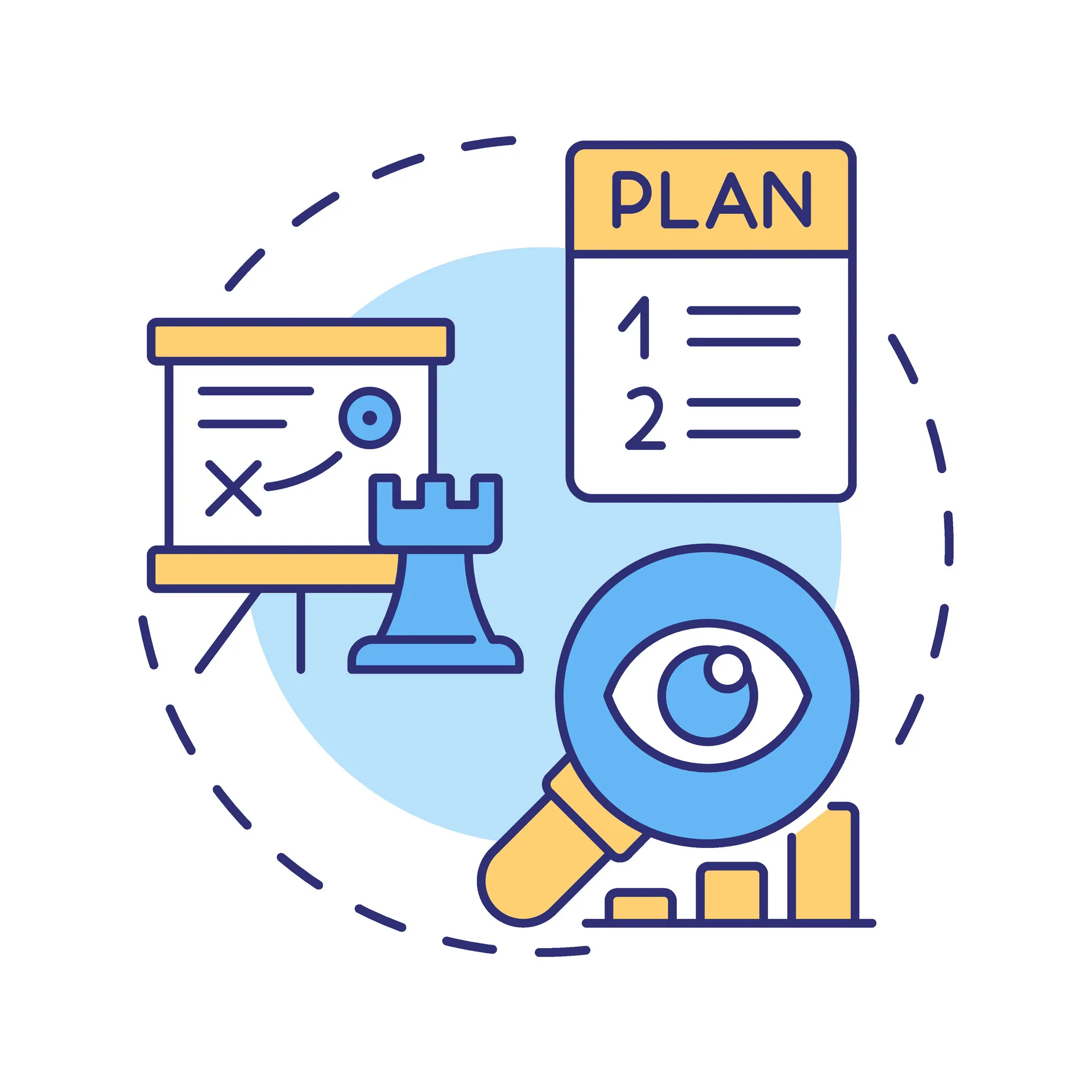 Strategische SEO-Planung für nachhaltige Suchmaschinenoptimierung