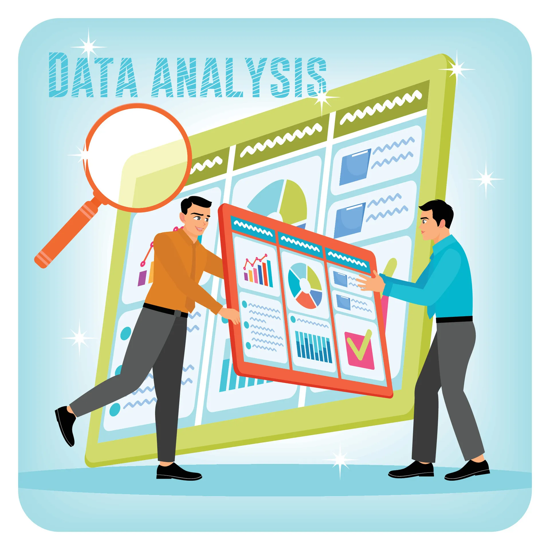 Professional SEO website analysis