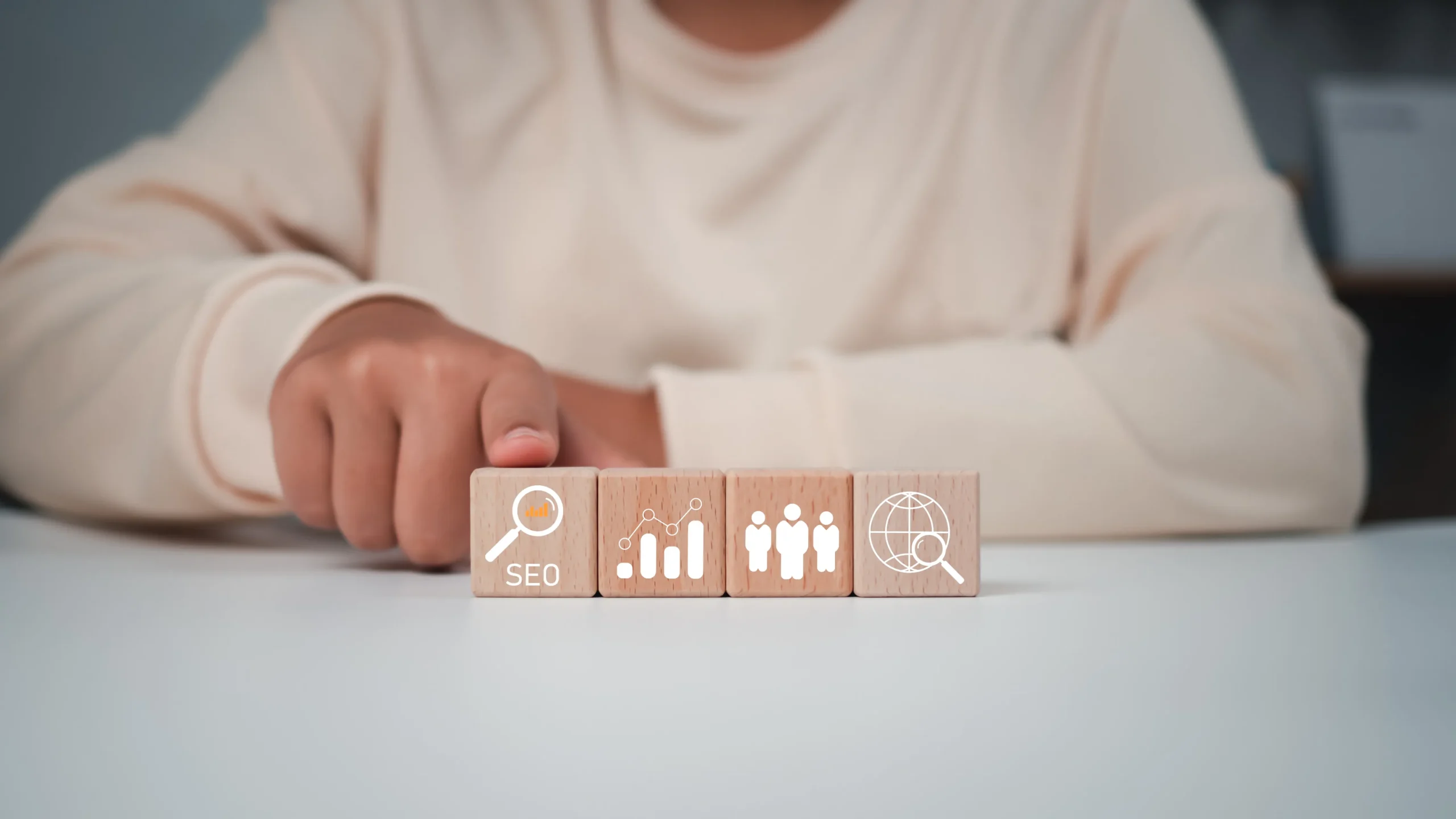 Strategische Planung auf Basis von Daten und Analysen zur Priorisierung konkreter SEO-Maßnahmen für bessere Rankings und mehr Sichtbarkeit in Genf.