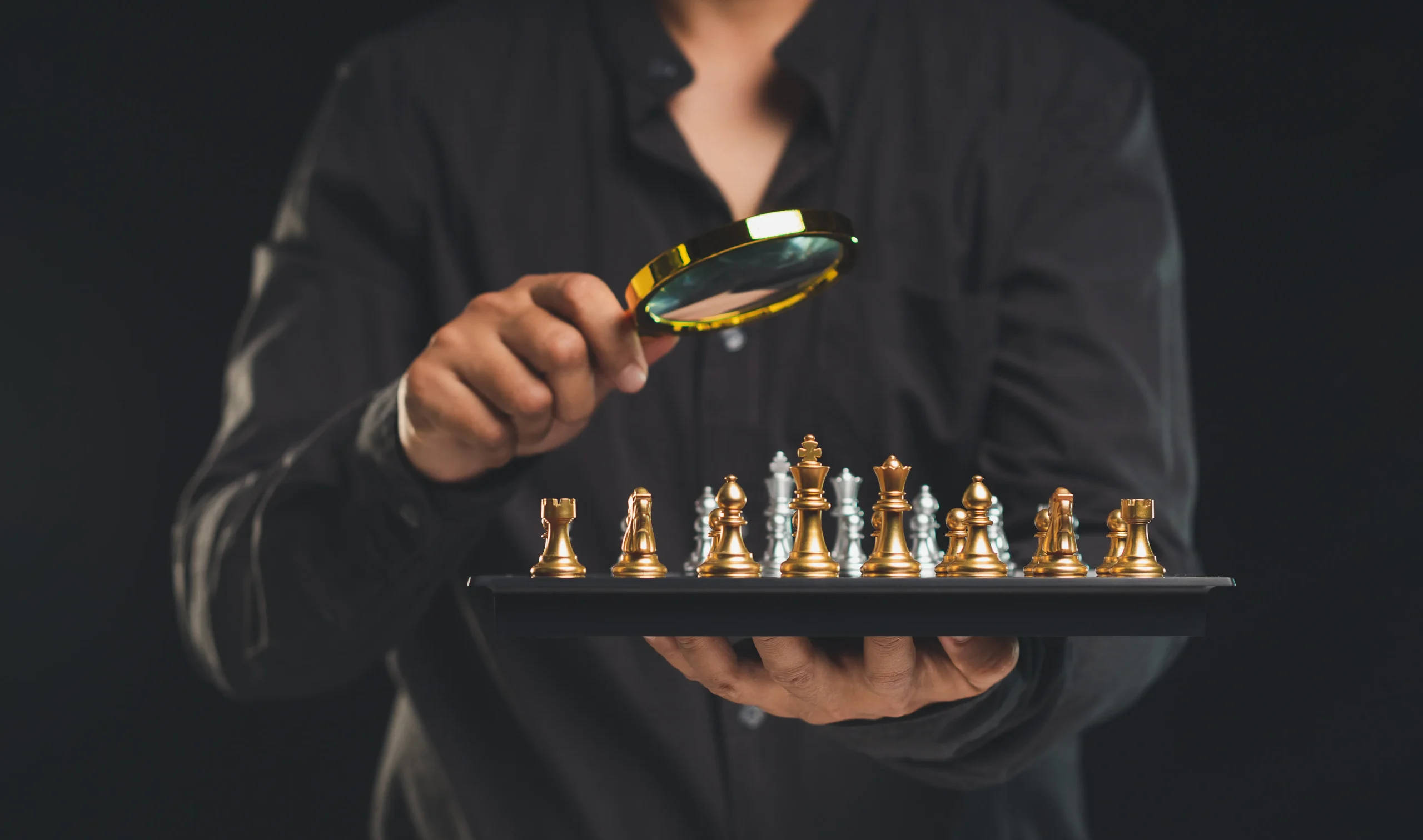 SEO Wettbewerbsanalyse für Unternehmen in Genf