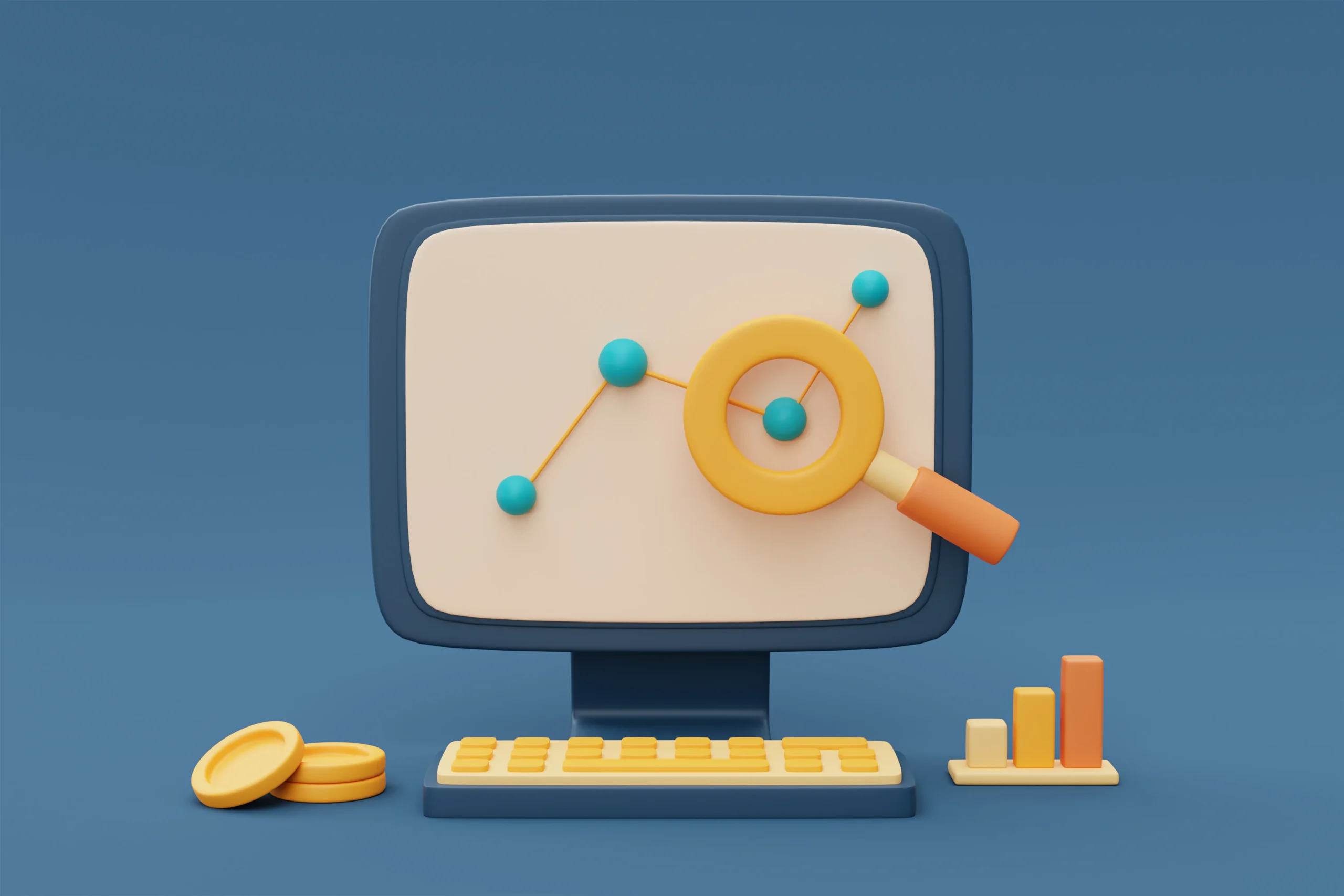 SEO-Analyse mit Website- und Ranking-Daten