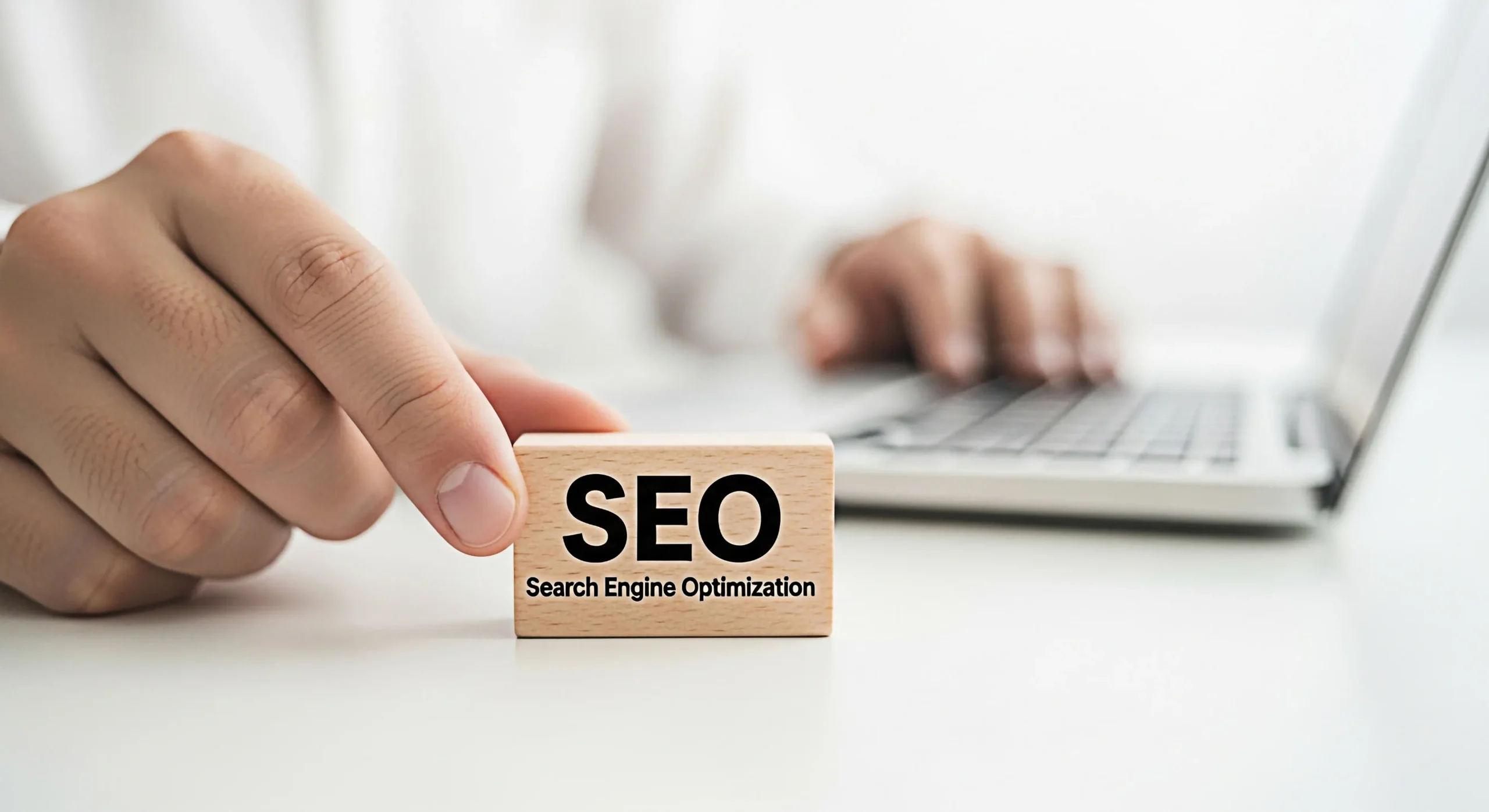 SEO-Optimierung einer Landingpage