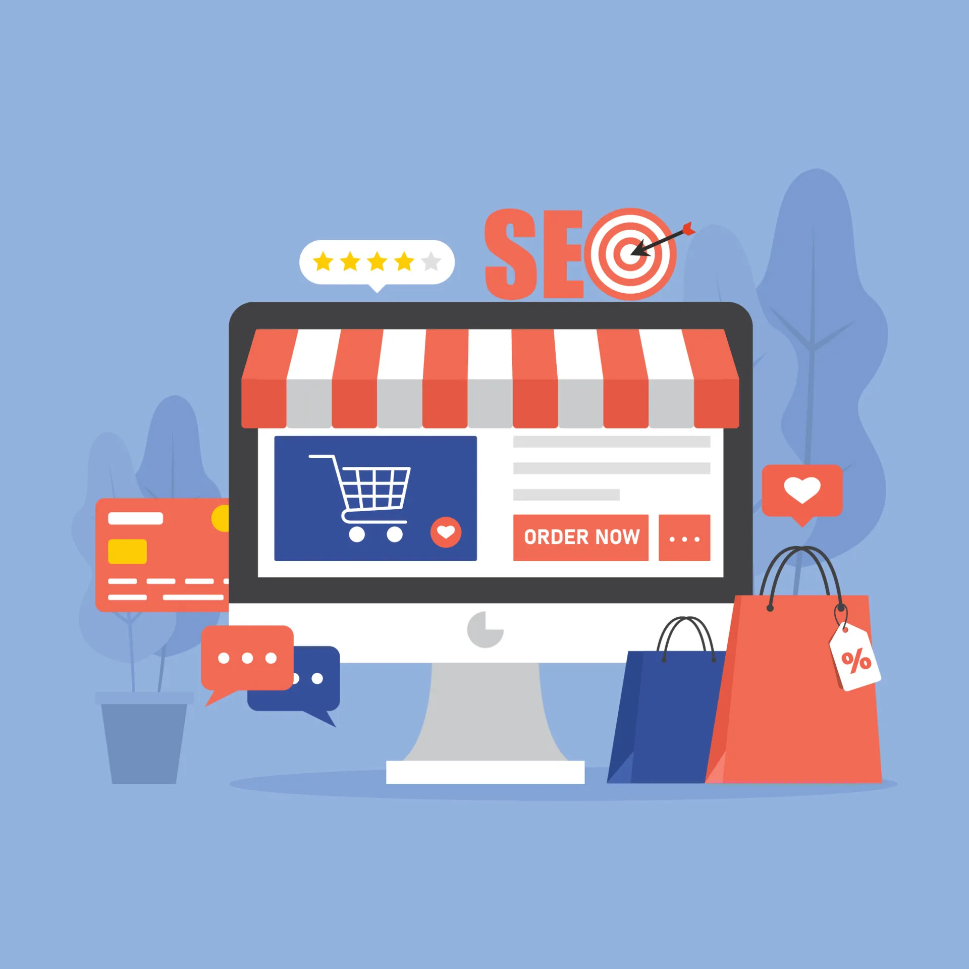 Shopify SEO Optimierung für nachhaltige organische Sichtbarkeit