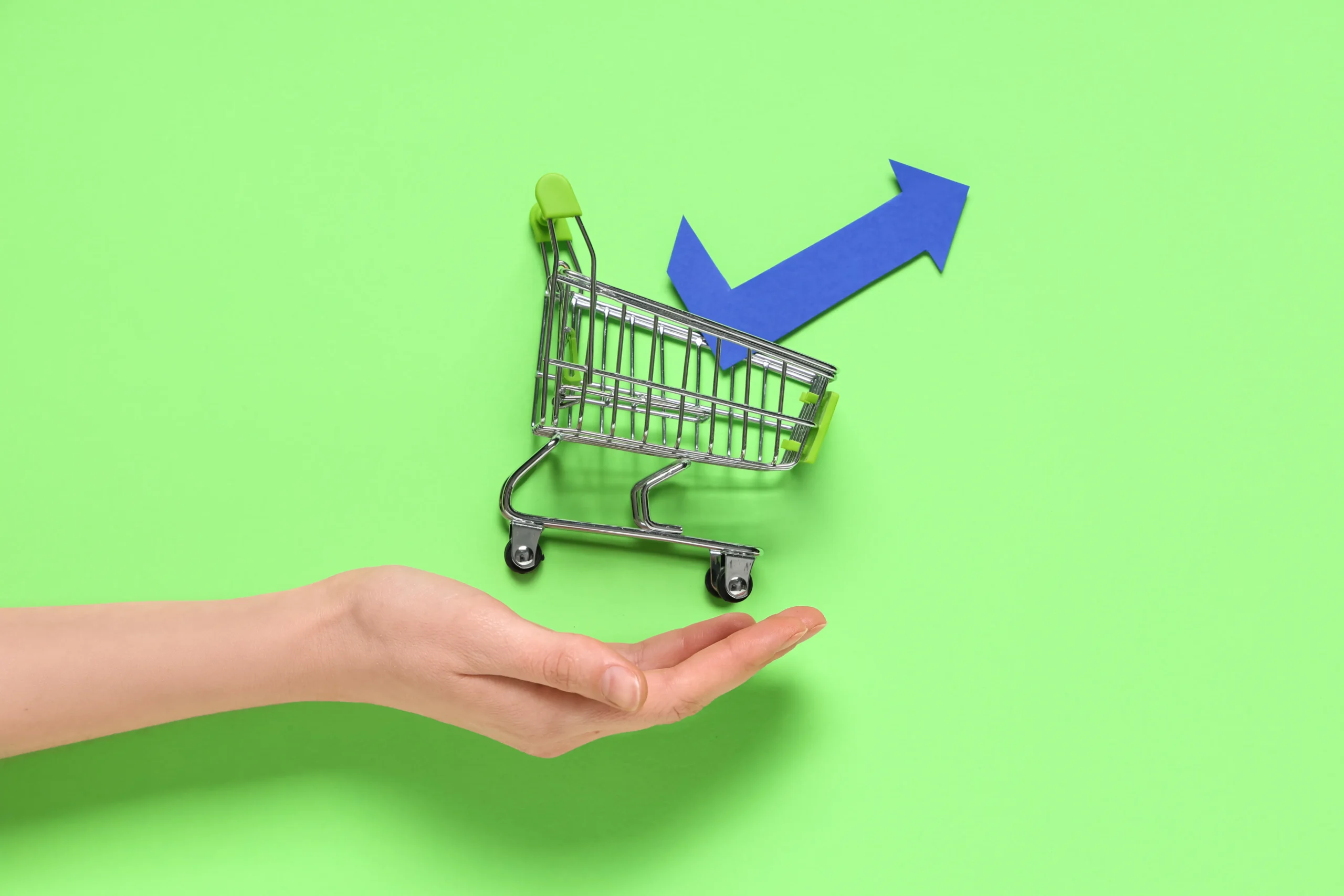 Keyword Analyse und Suchintention für Shopify Shops