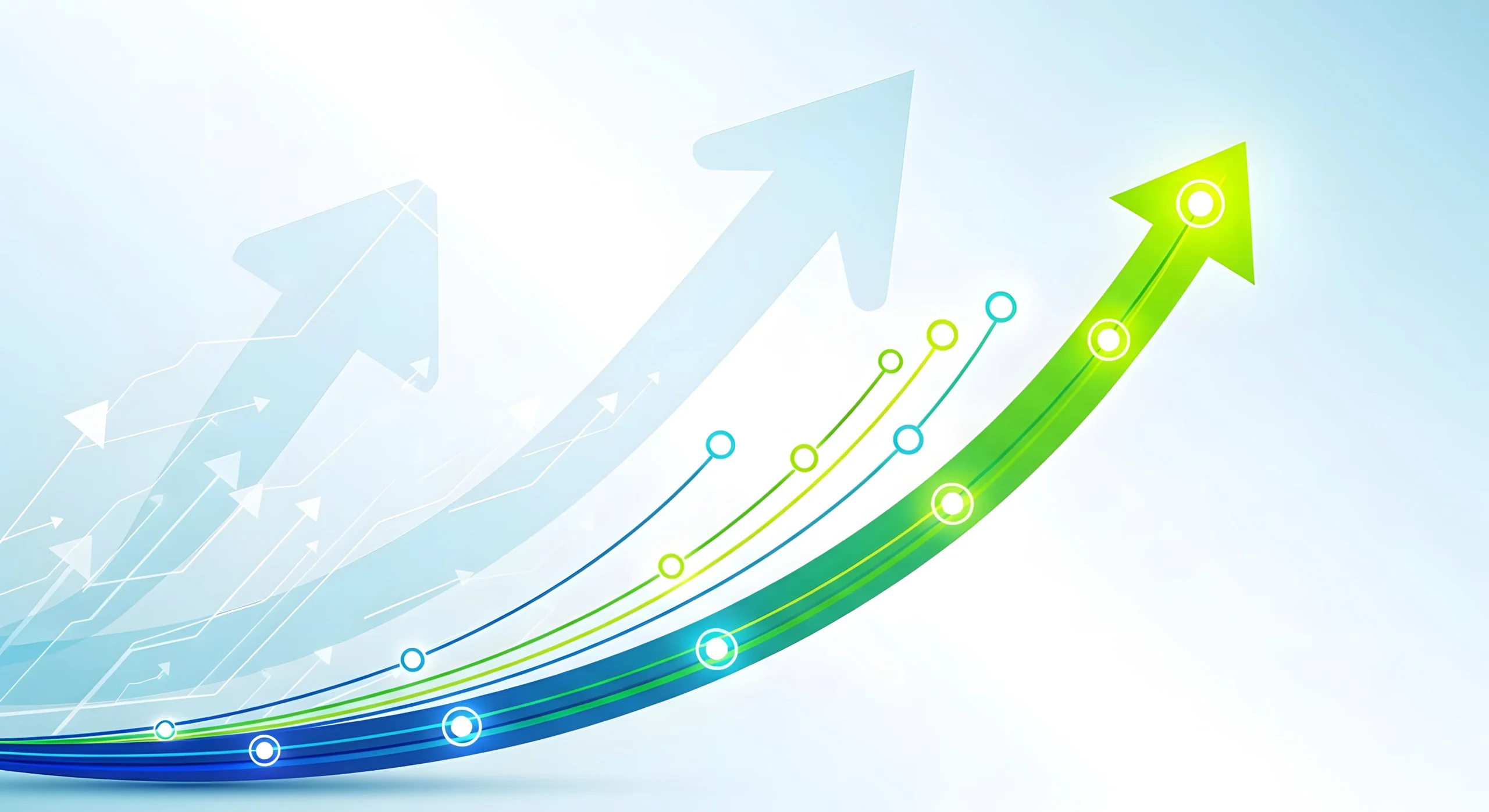 SEO-Wachstum mit steigenden Rankings und mehr organischem Website-Traffic