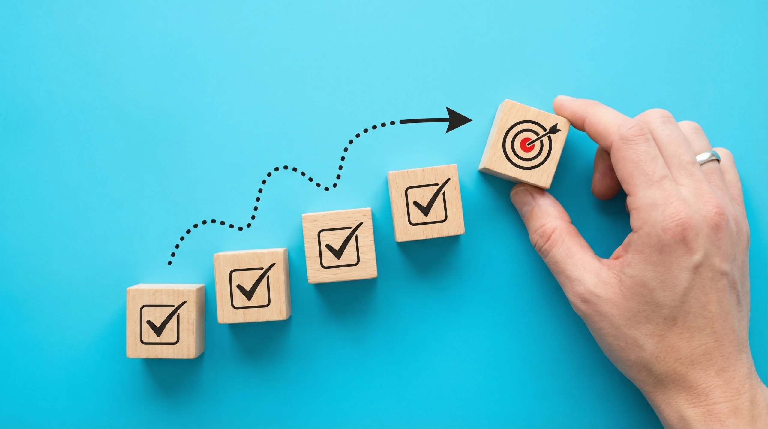 WordPress SEO Check mit konkreten Handlungsempfehlungen