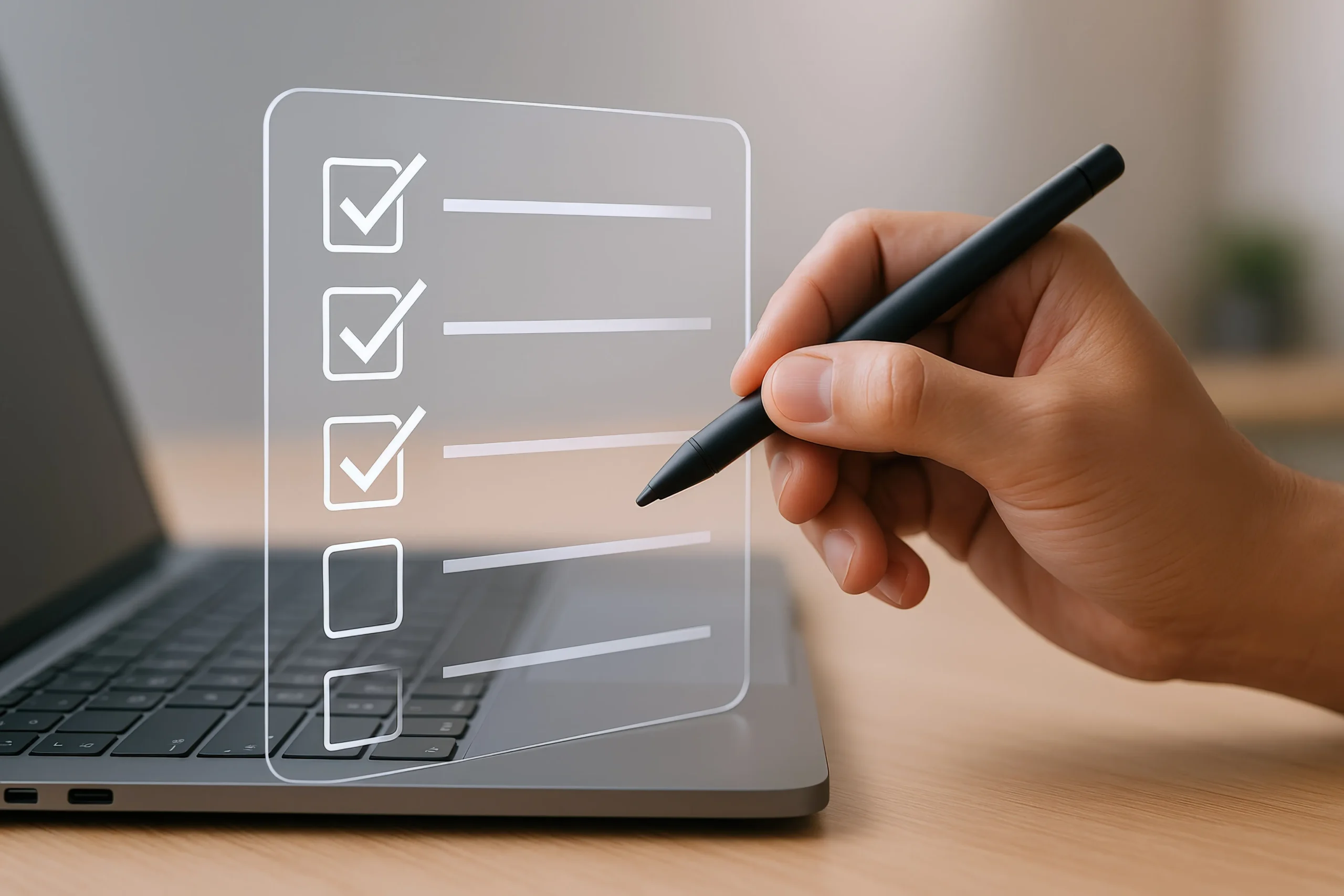 SEO Checkliste zur systematischen Prüfung und Optimierung einer Website