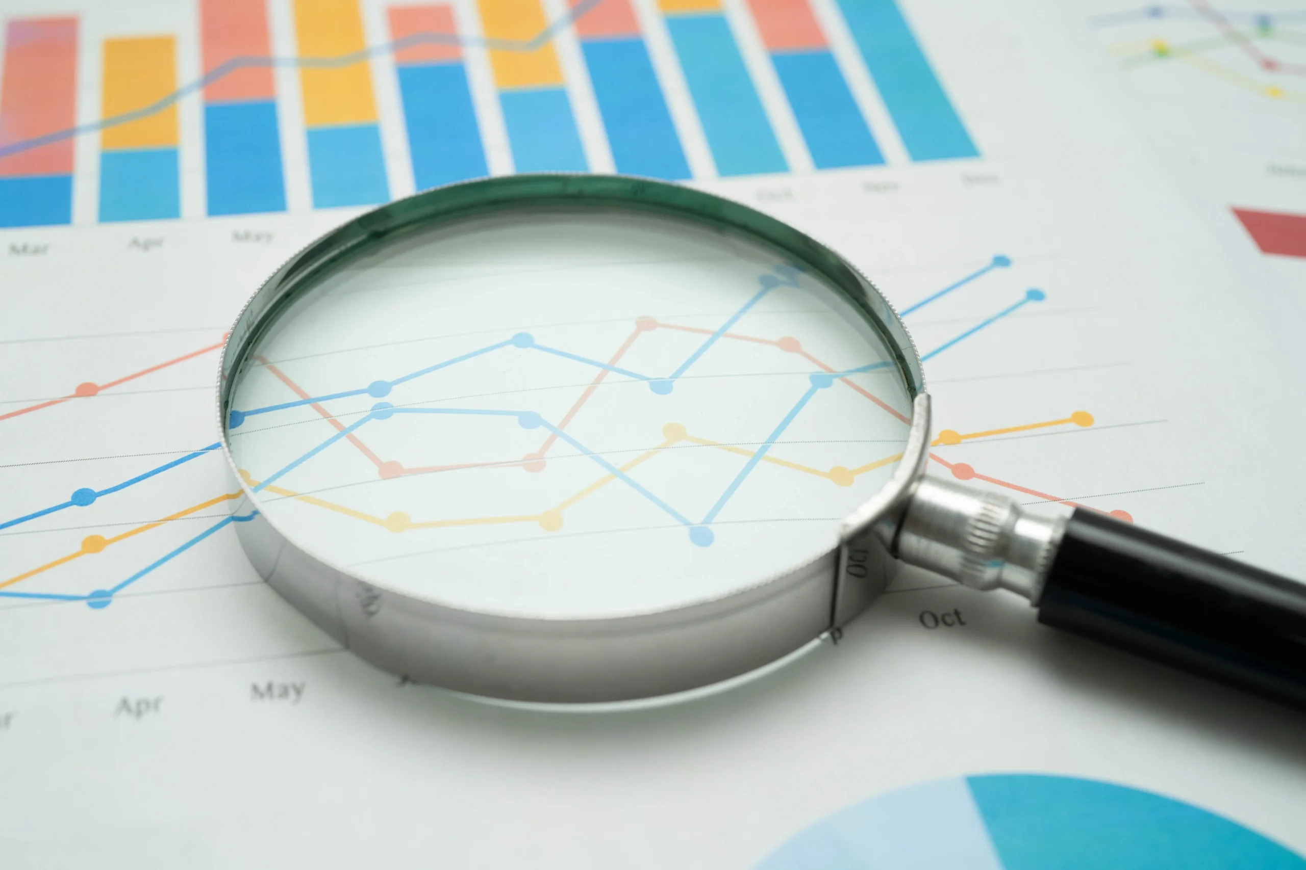 SEO Performance und organischen Traffic analysieren