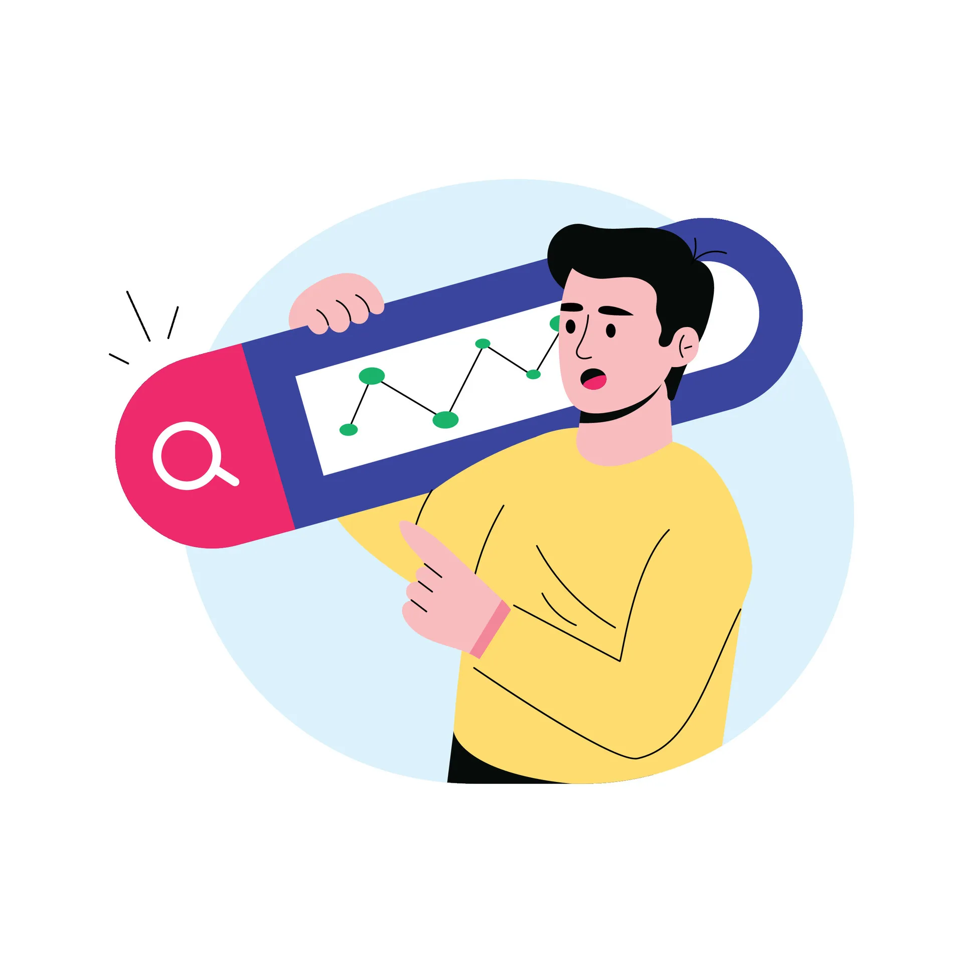 Suchanalyse mit Keywords, Suchintention und SEO-Marktforschung