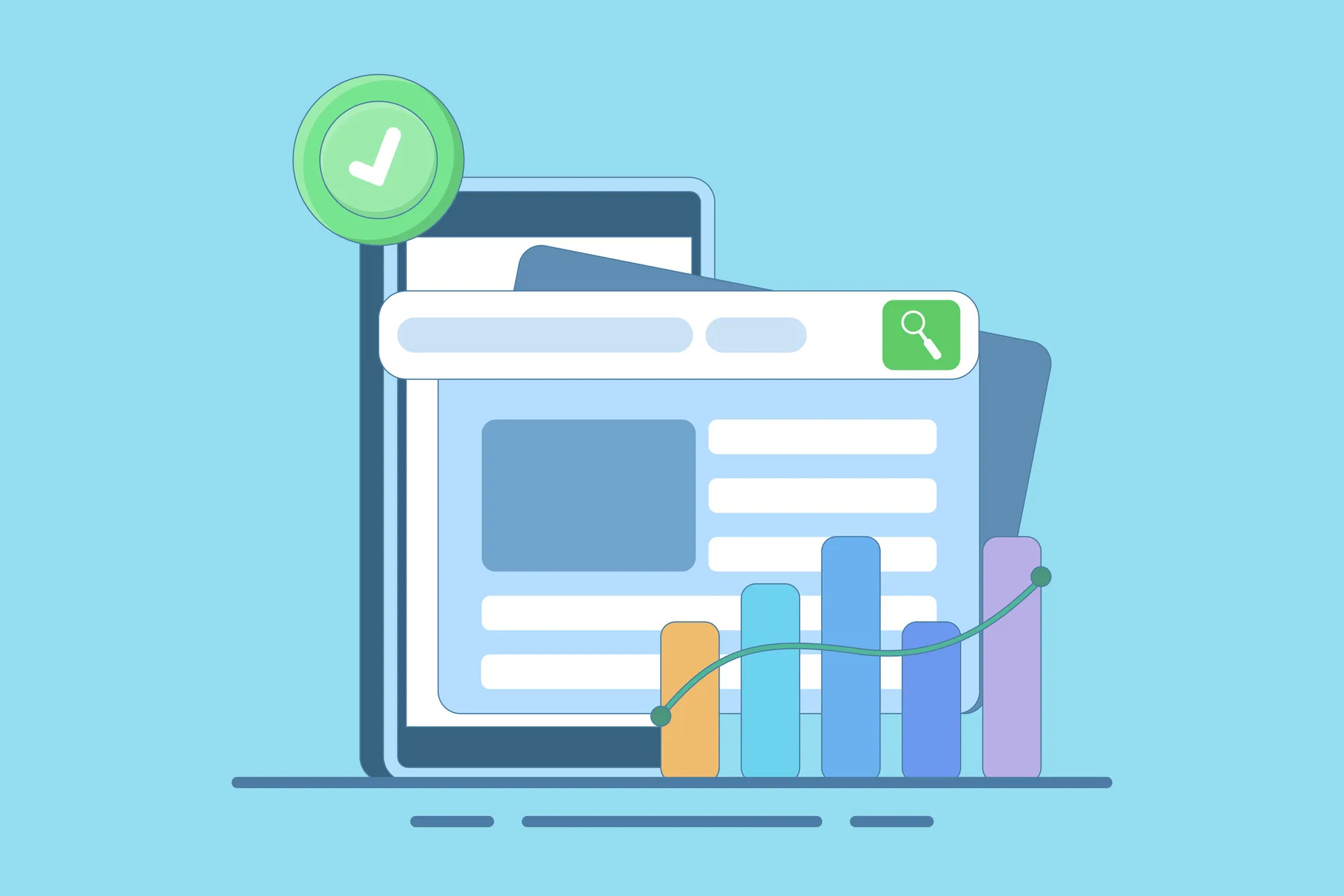 WordPress SEO Website-Struktur und interne Verlinkung