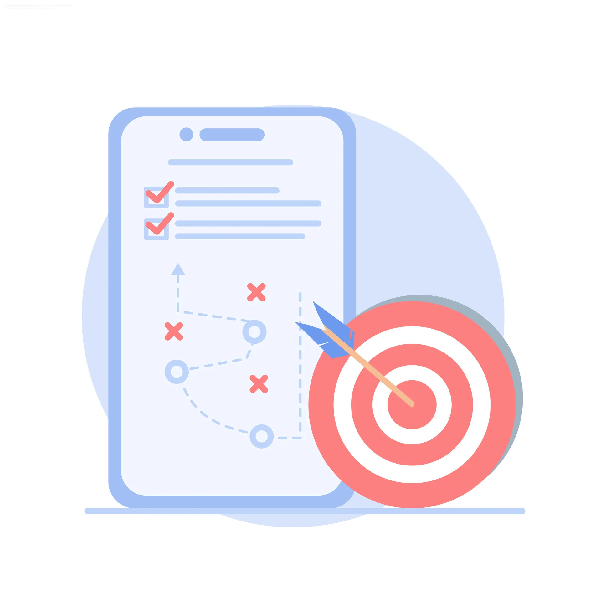 Digitale Website-Optimierung