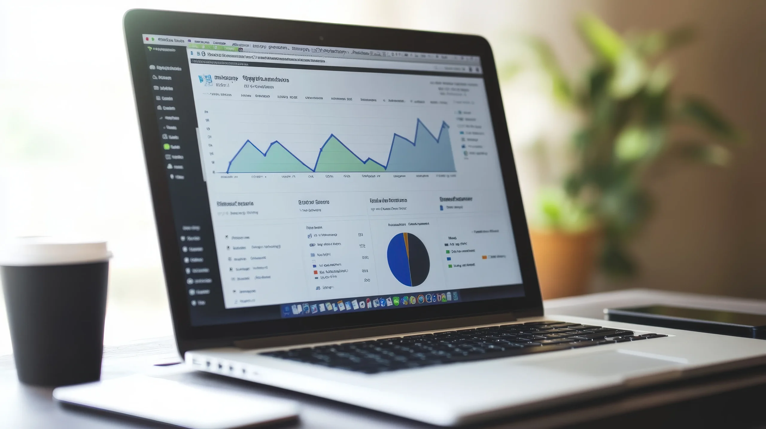 SEO-Performance und Datenanalyse