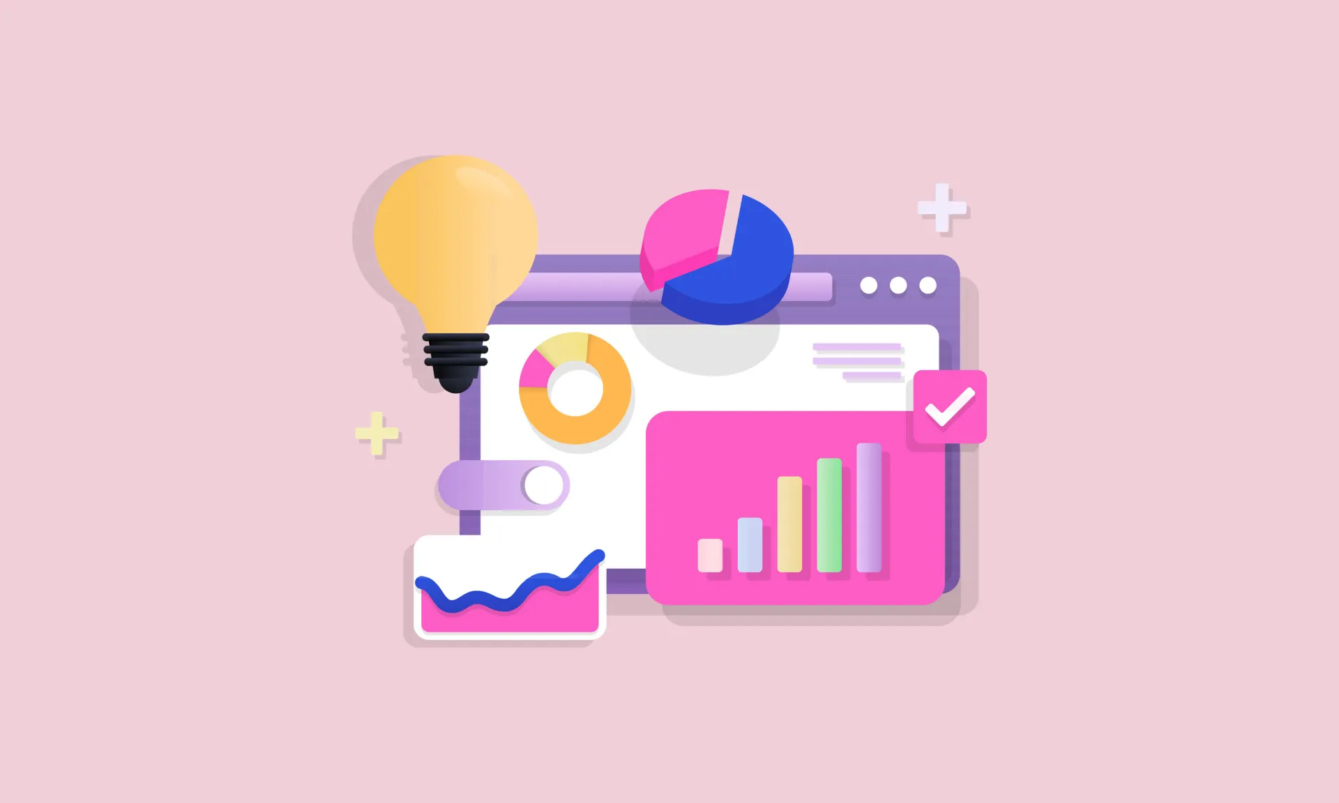 Online-Marketing-Analyse mit Reports, Diagrammen und Performance-Daten