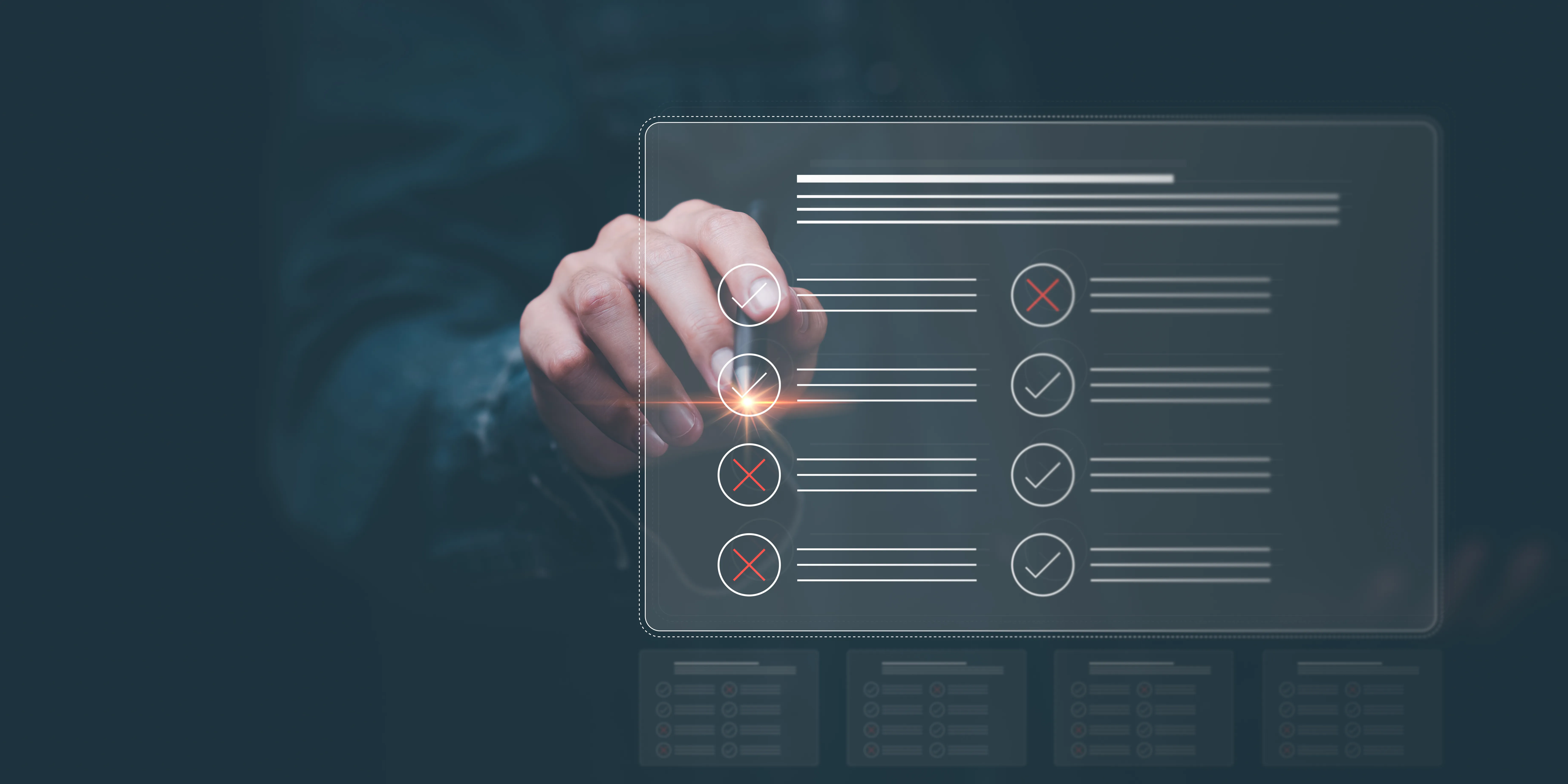 Professional SEO checklist and website audit