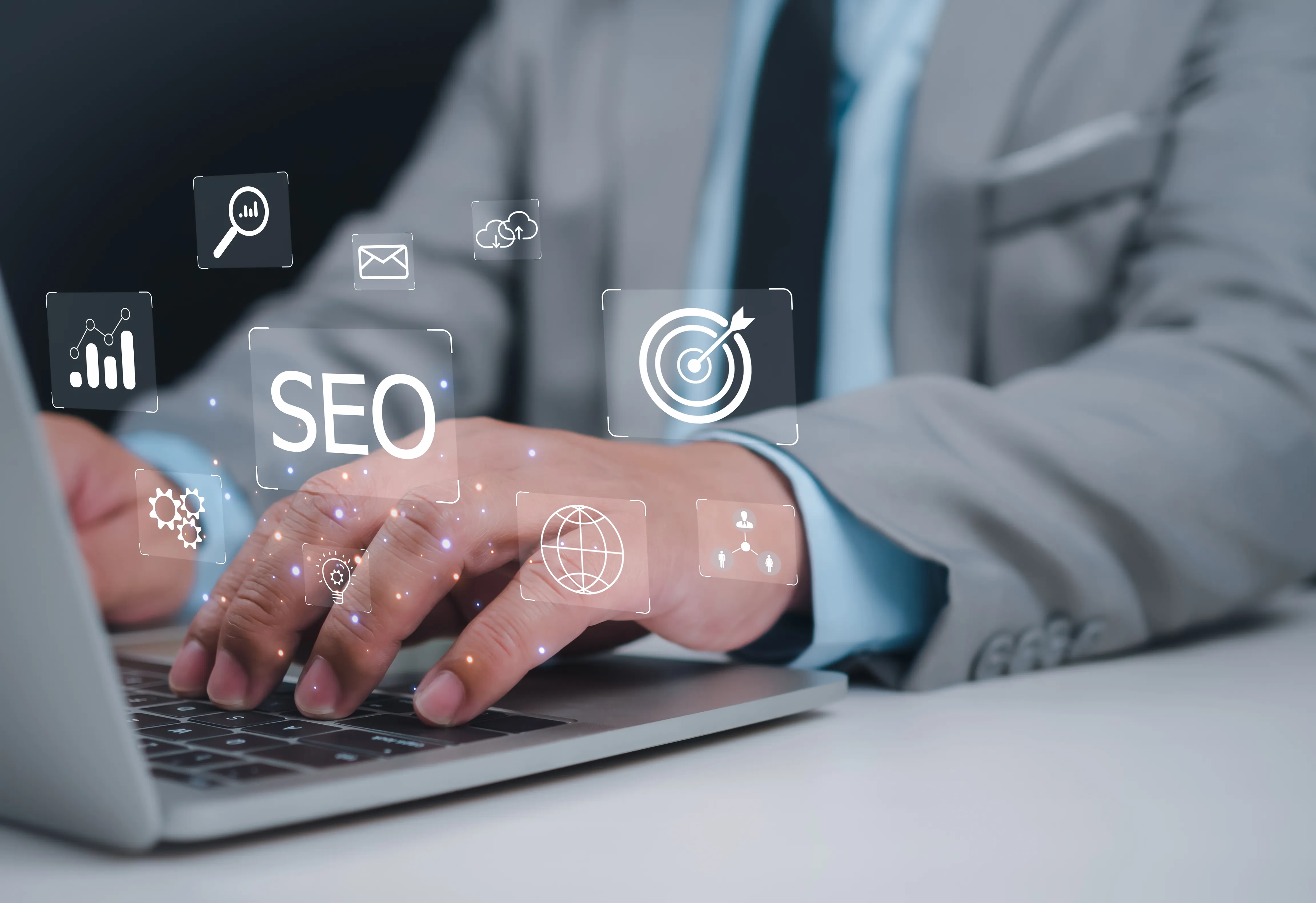 SEO Agentur Lausanne