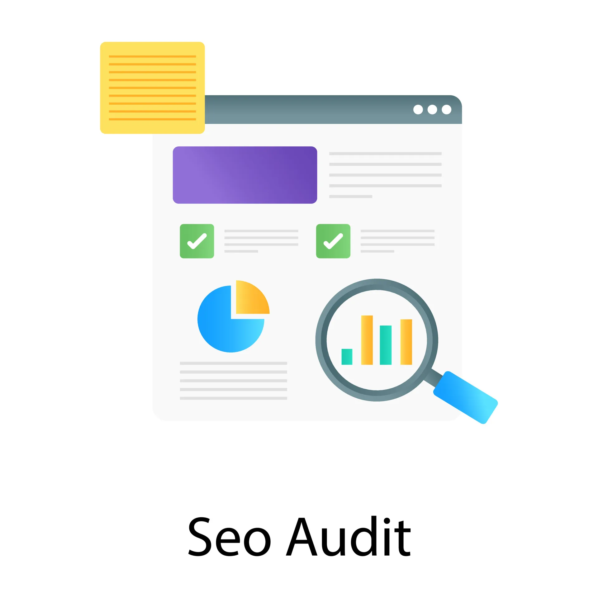 SEO-Audit für technische und inhaltliche Website-Optimierung
