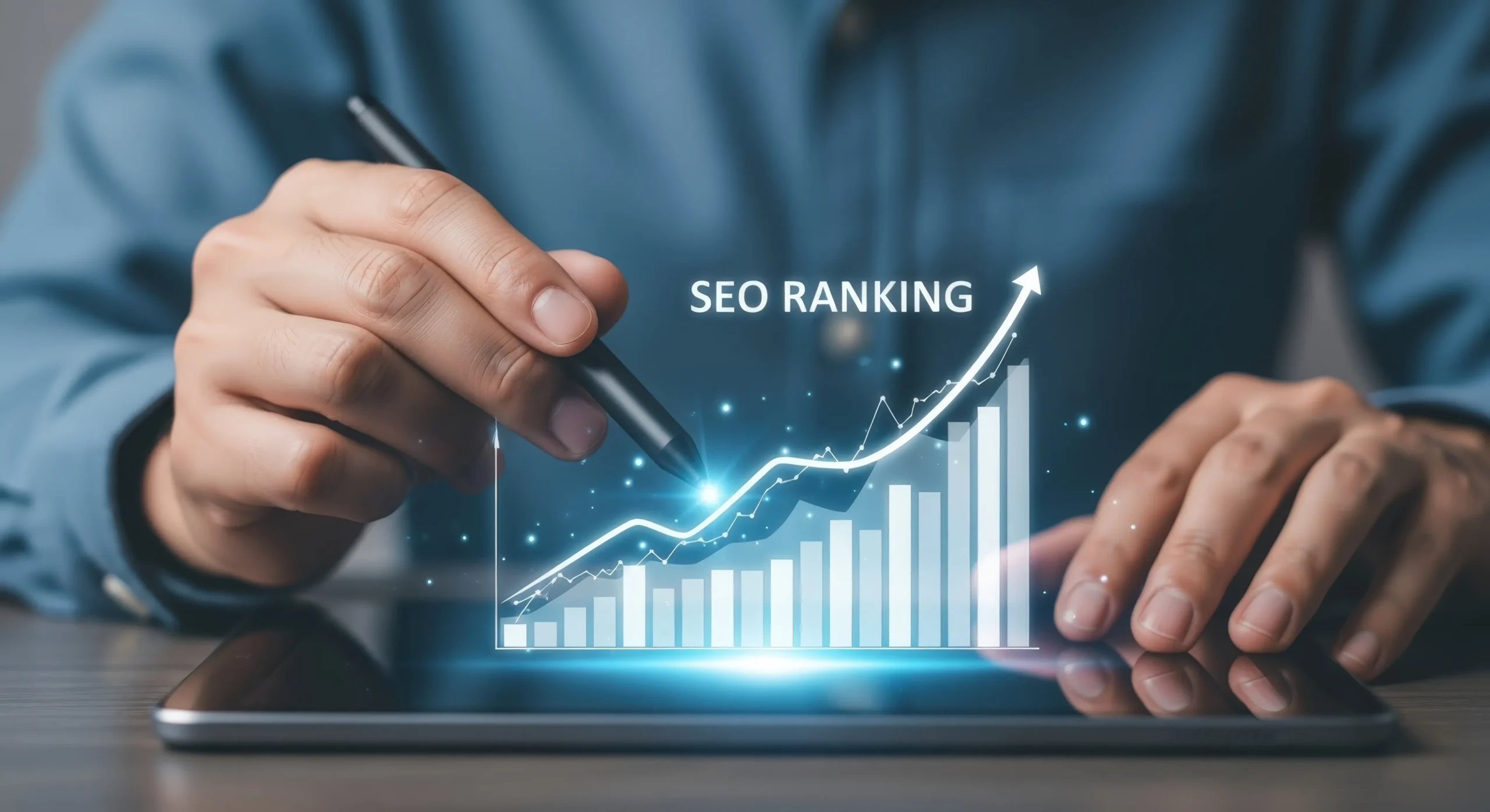 Professionelle SEO Beratung steigert Google Rankings