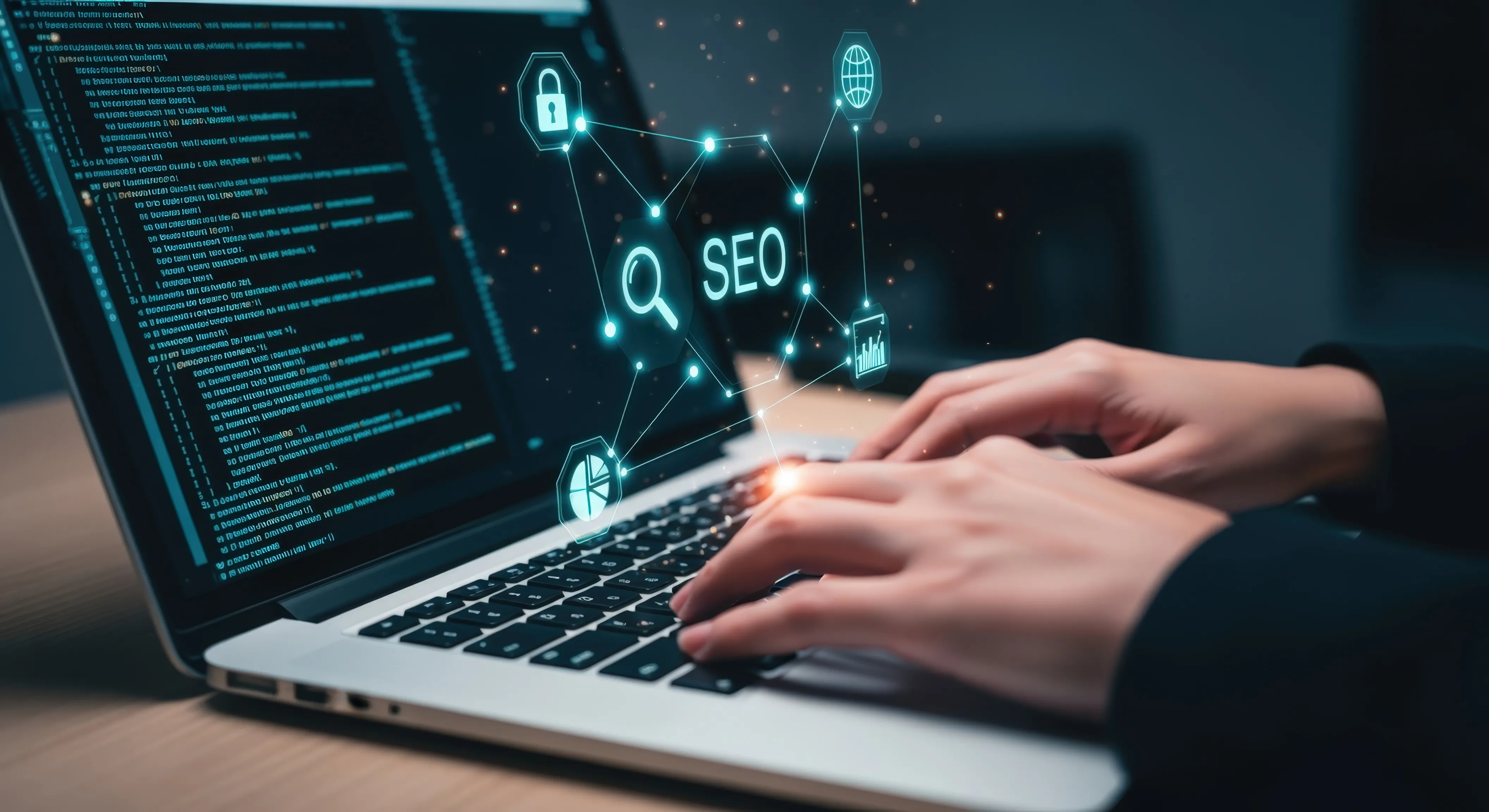 Structured Search Engine Optimization process
