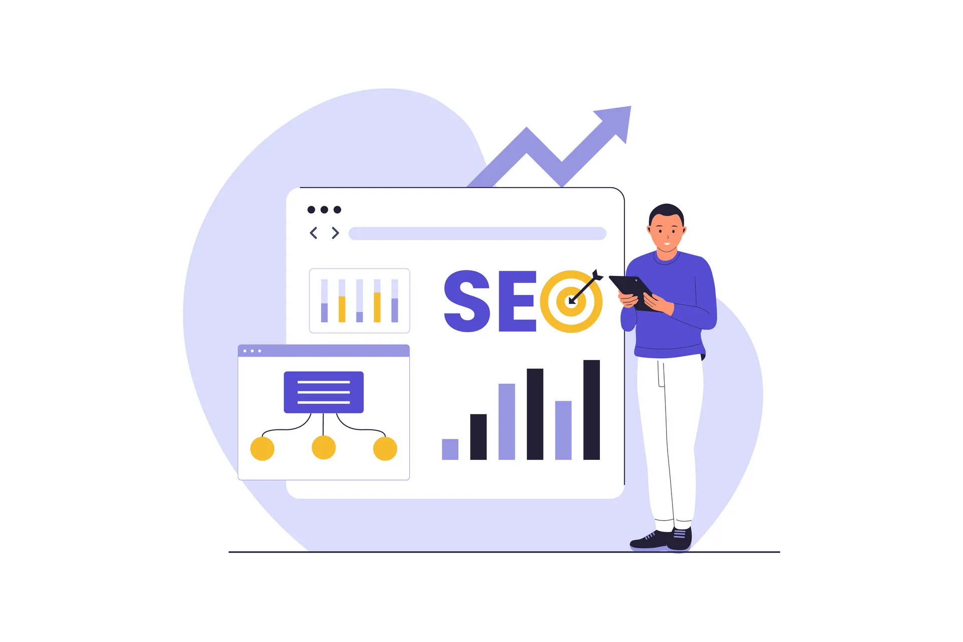 SEO-Agentur für Bern