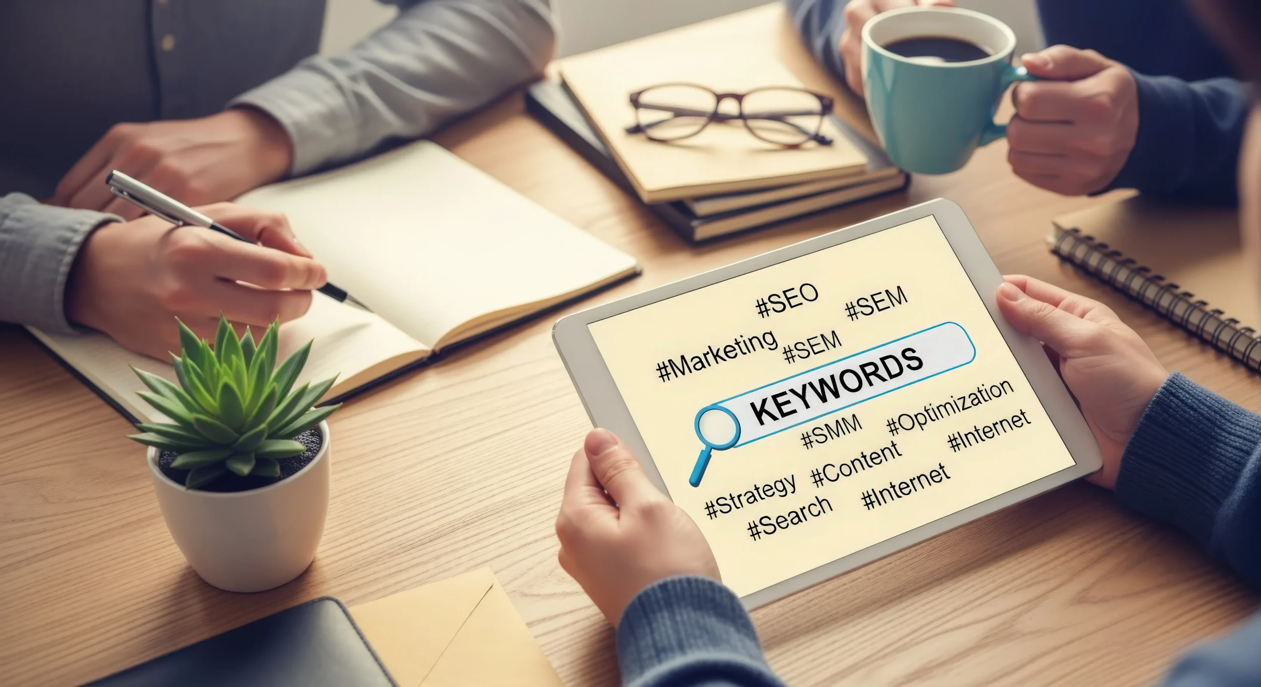 SEO growth and website ranking analysis