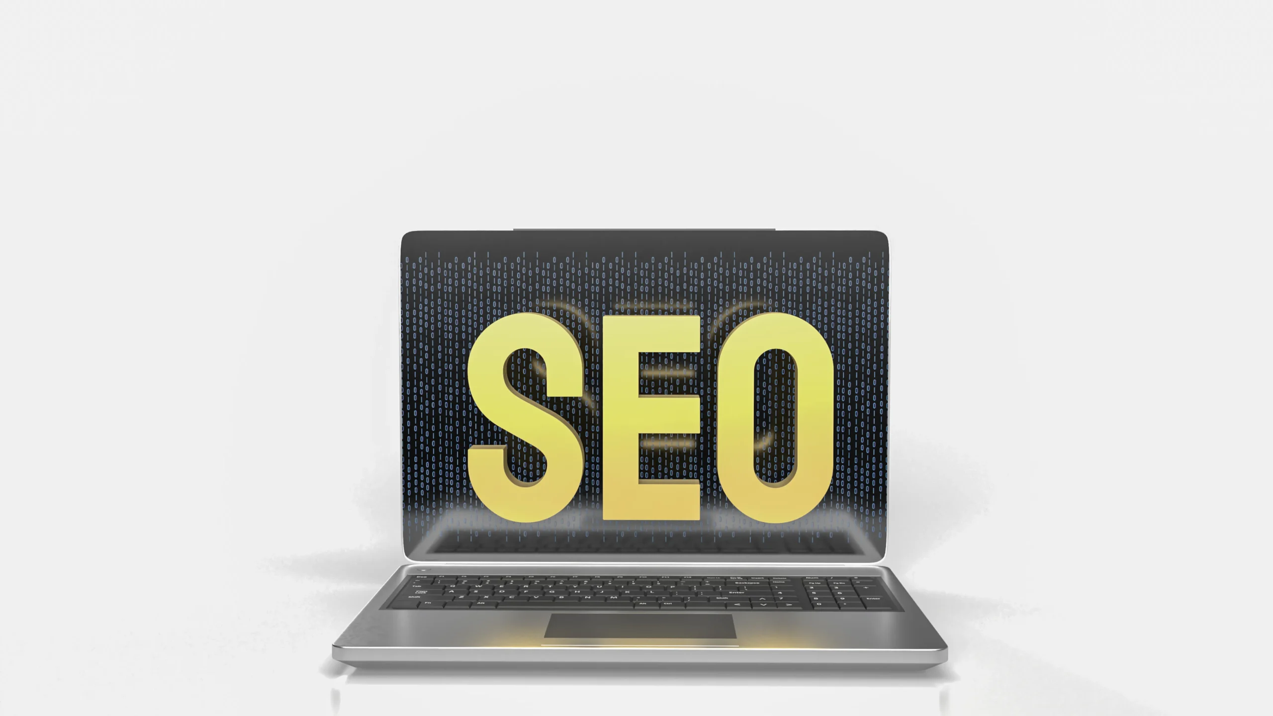 Technische SEO-Optimierung einer Website