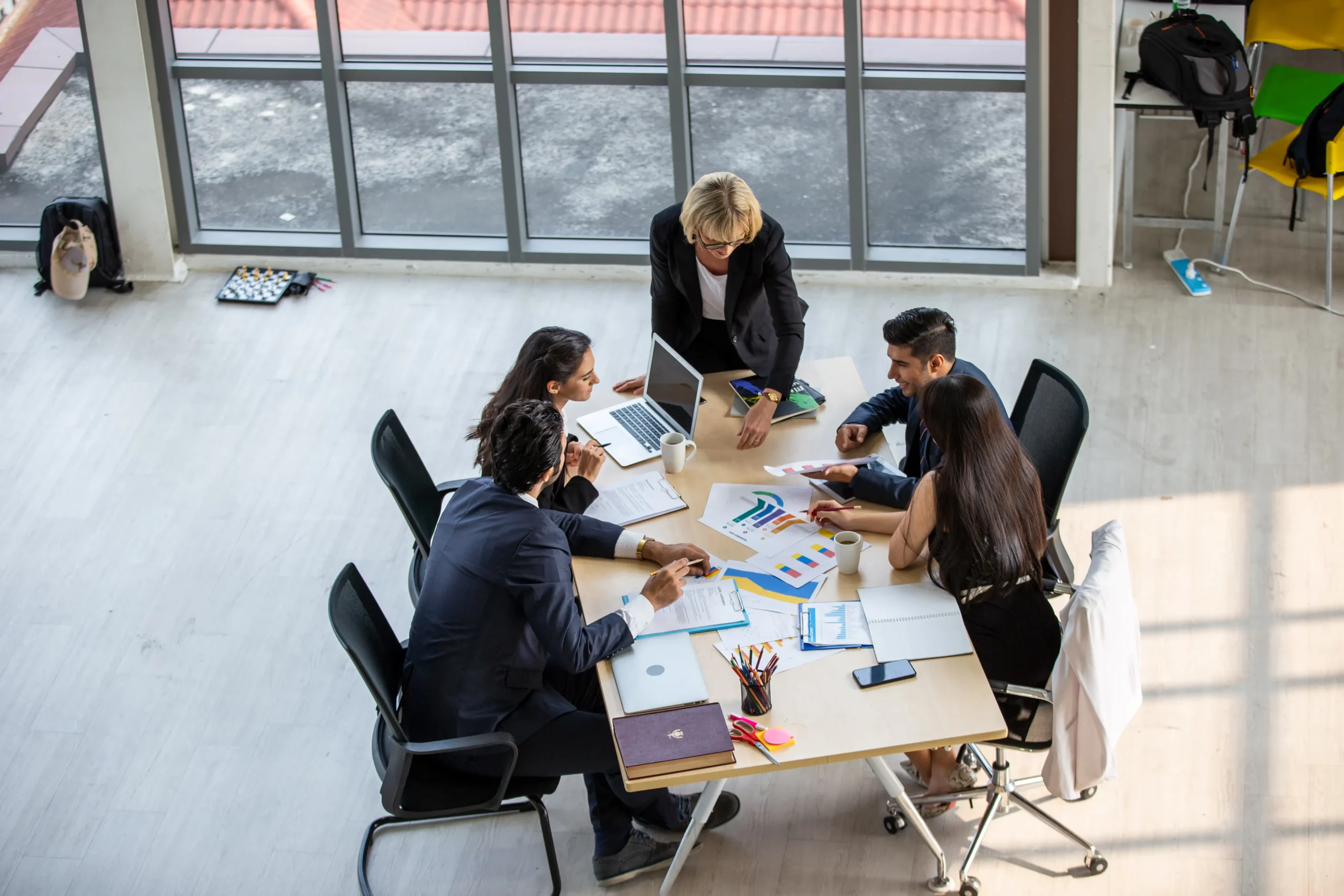 Digitale Transformation und AI Search