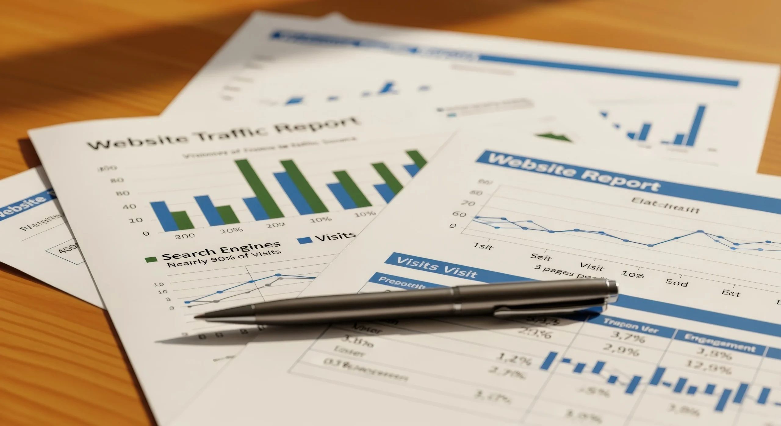 SEO Wachstum und Ranking Performance