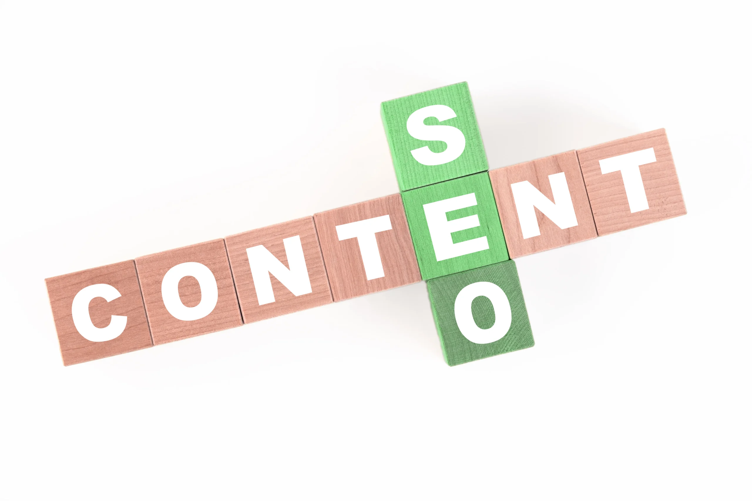 SEO Content und Website-Struktur optimieren