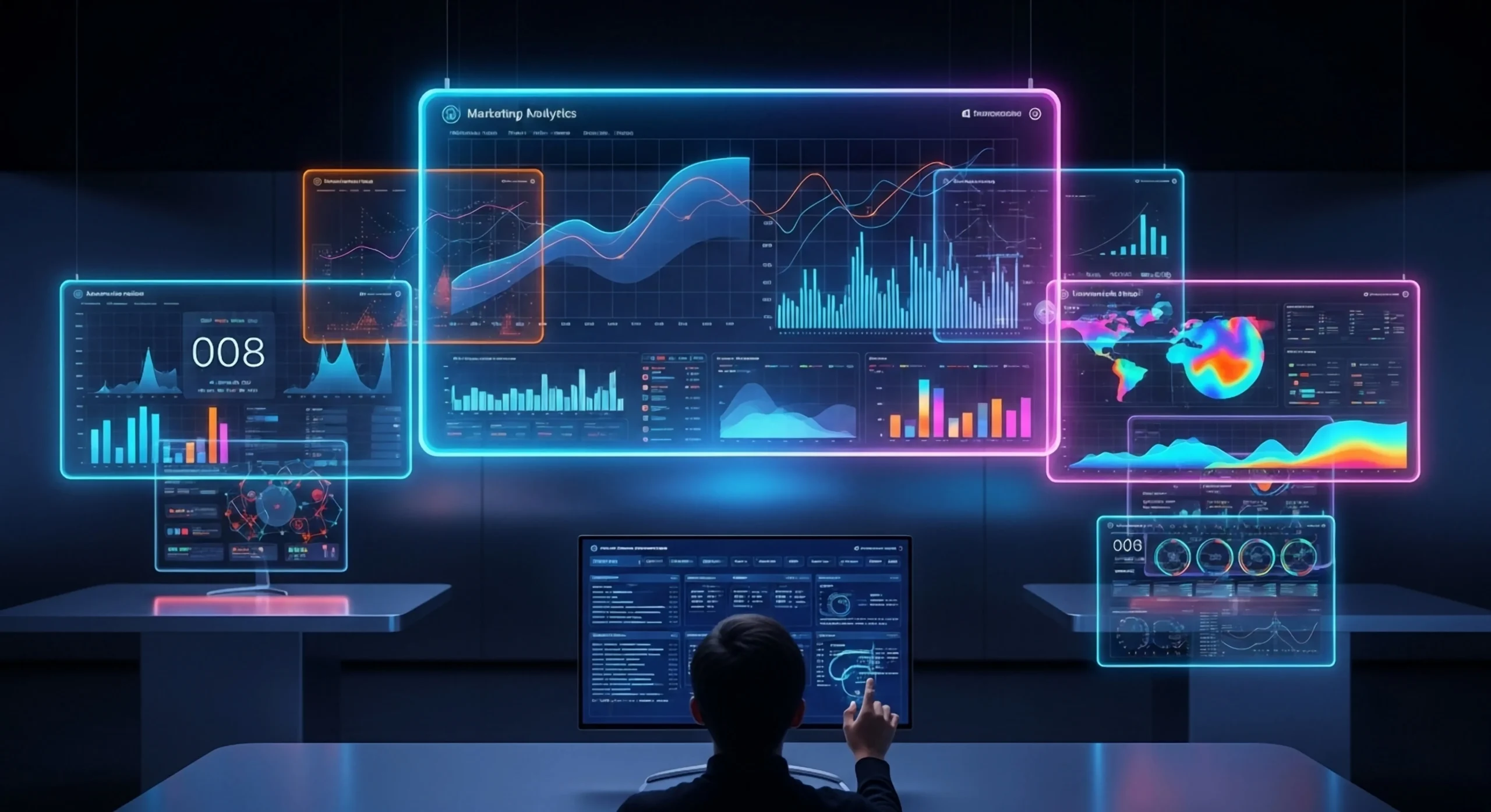Programmatic Advertising Analytics Dashboard