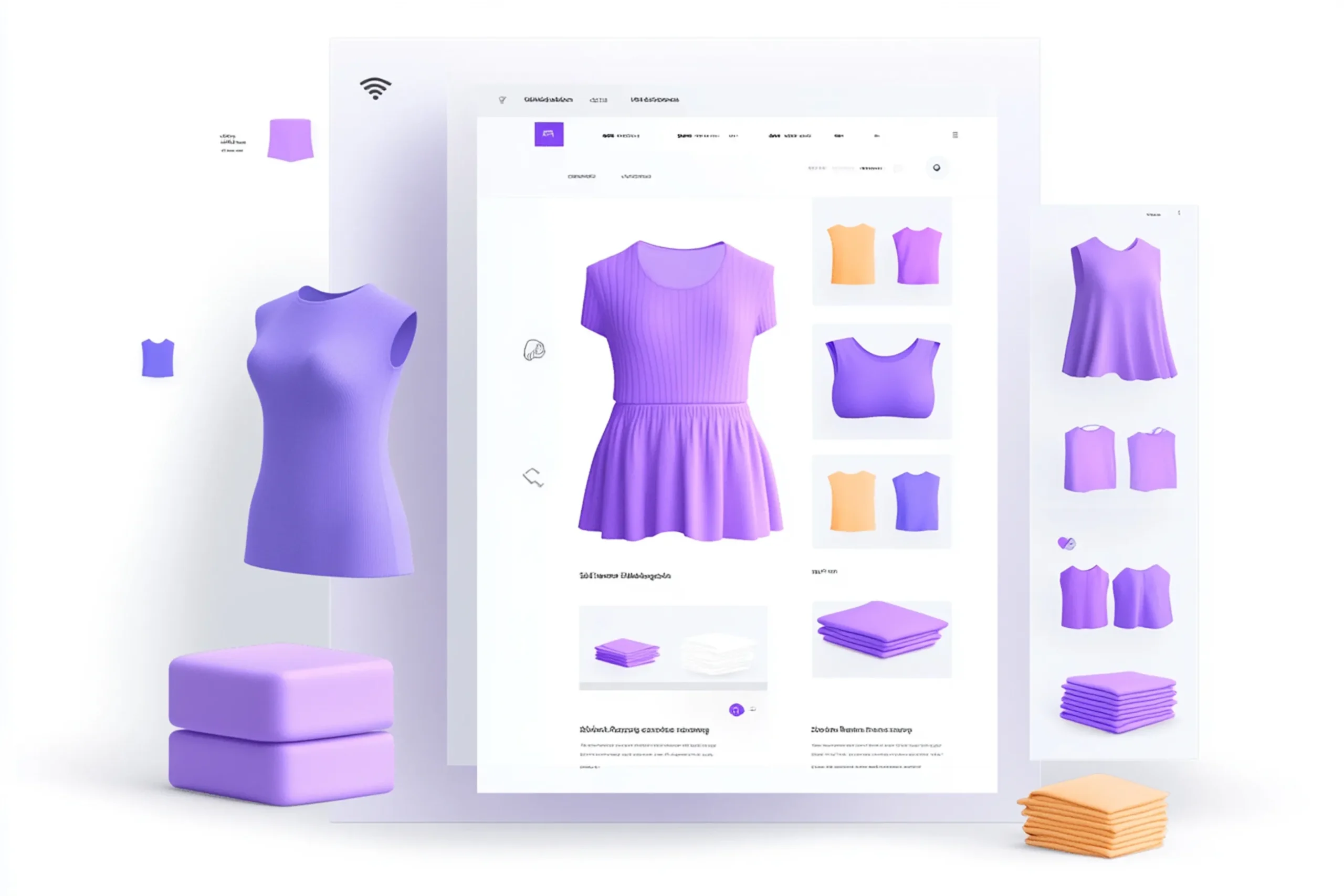 Professionelles Webdesign für moderne Websites