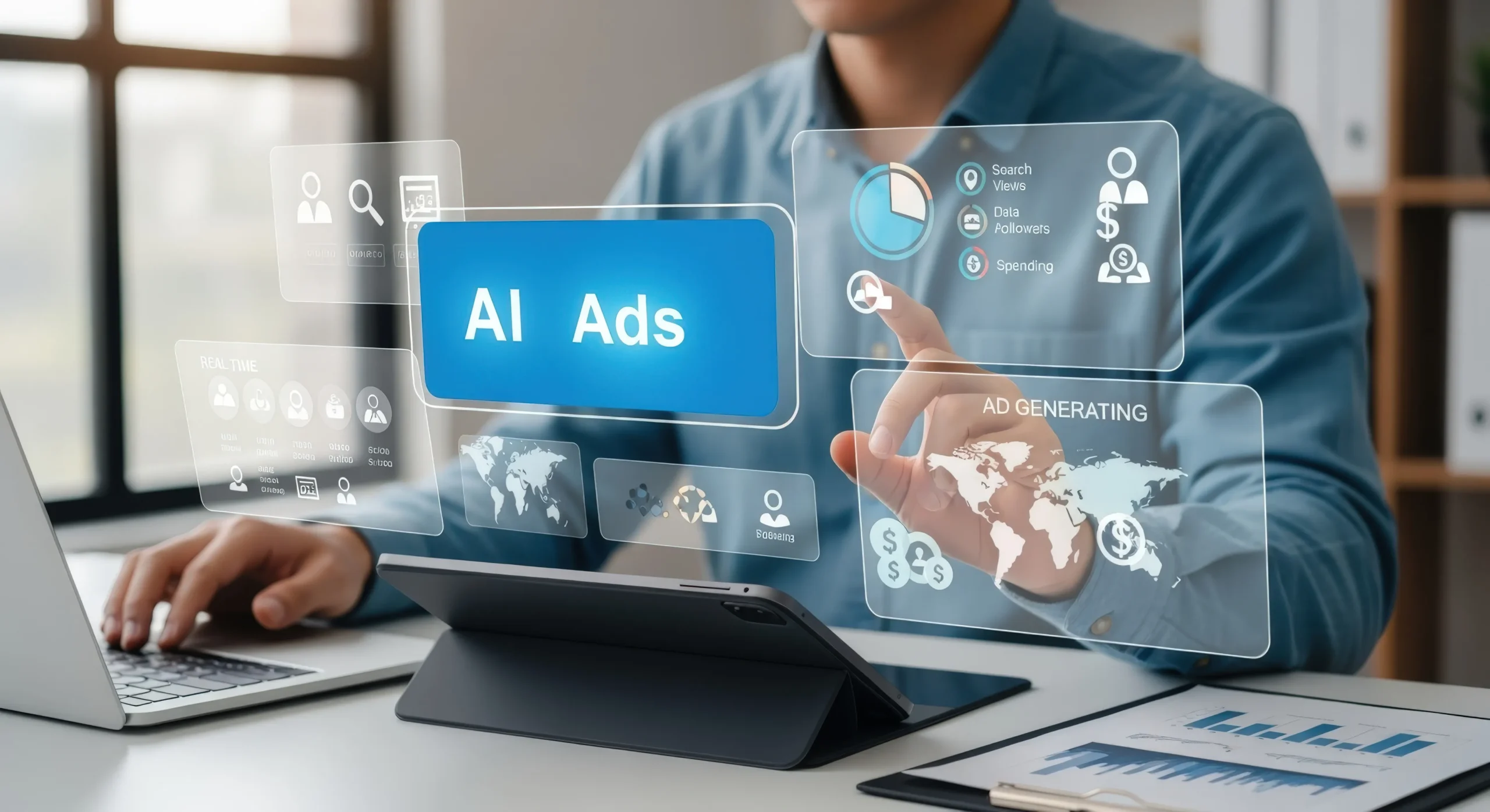 Google Ads Smart Bidding mit Machine Learning