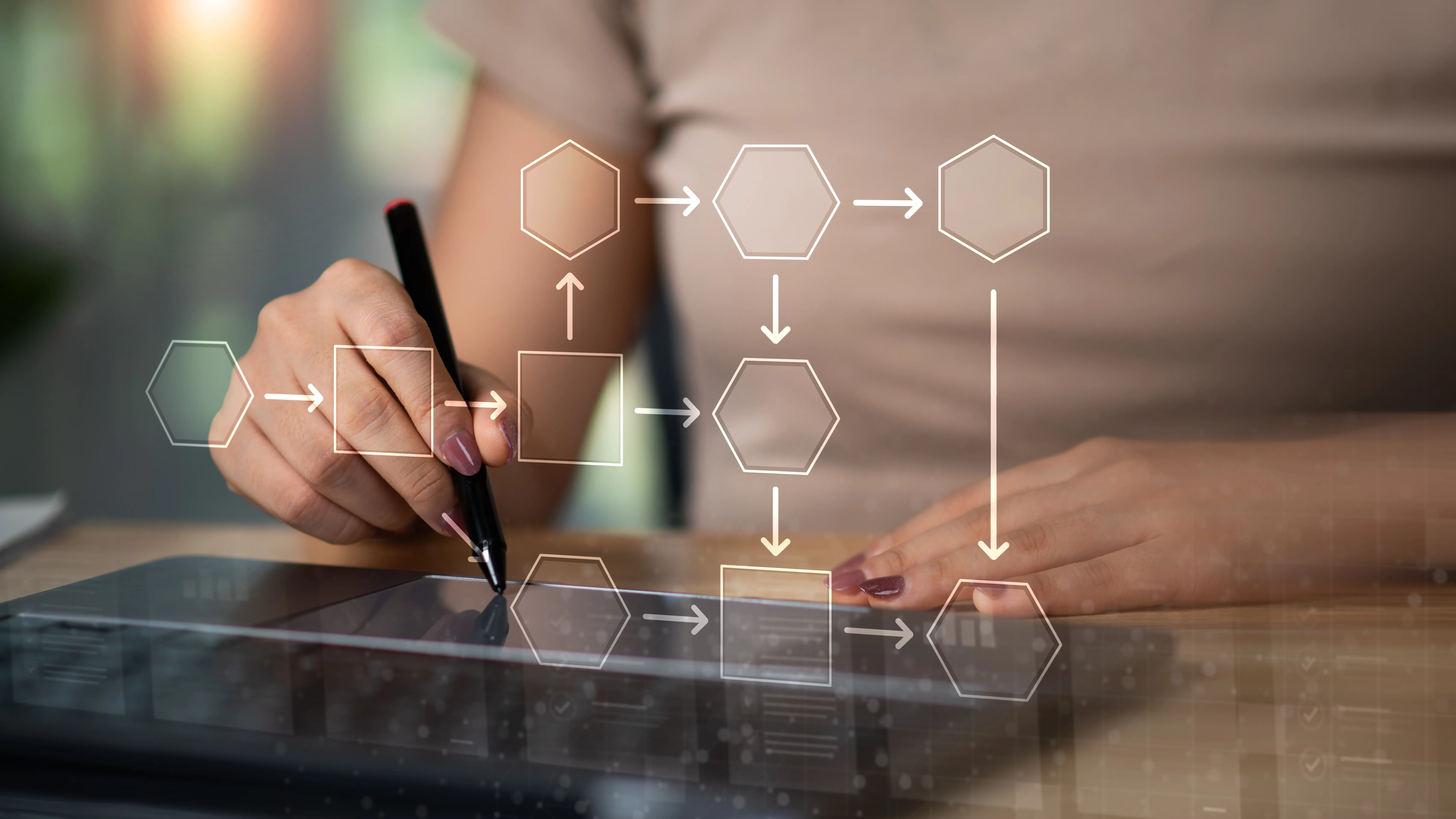 Automatisierter Marketing Workflow