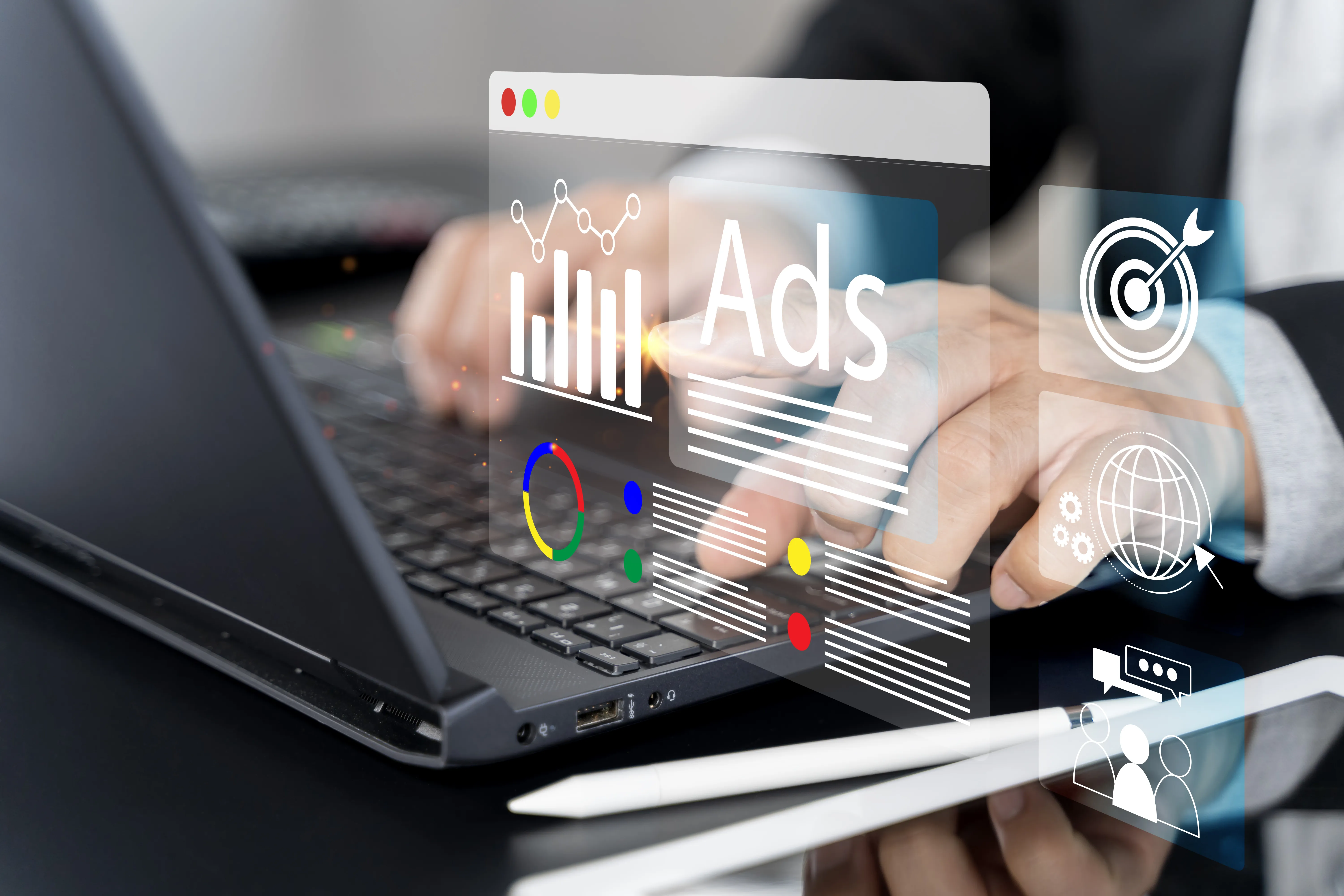 Google Ads Landingpage und Conversion Optimierung