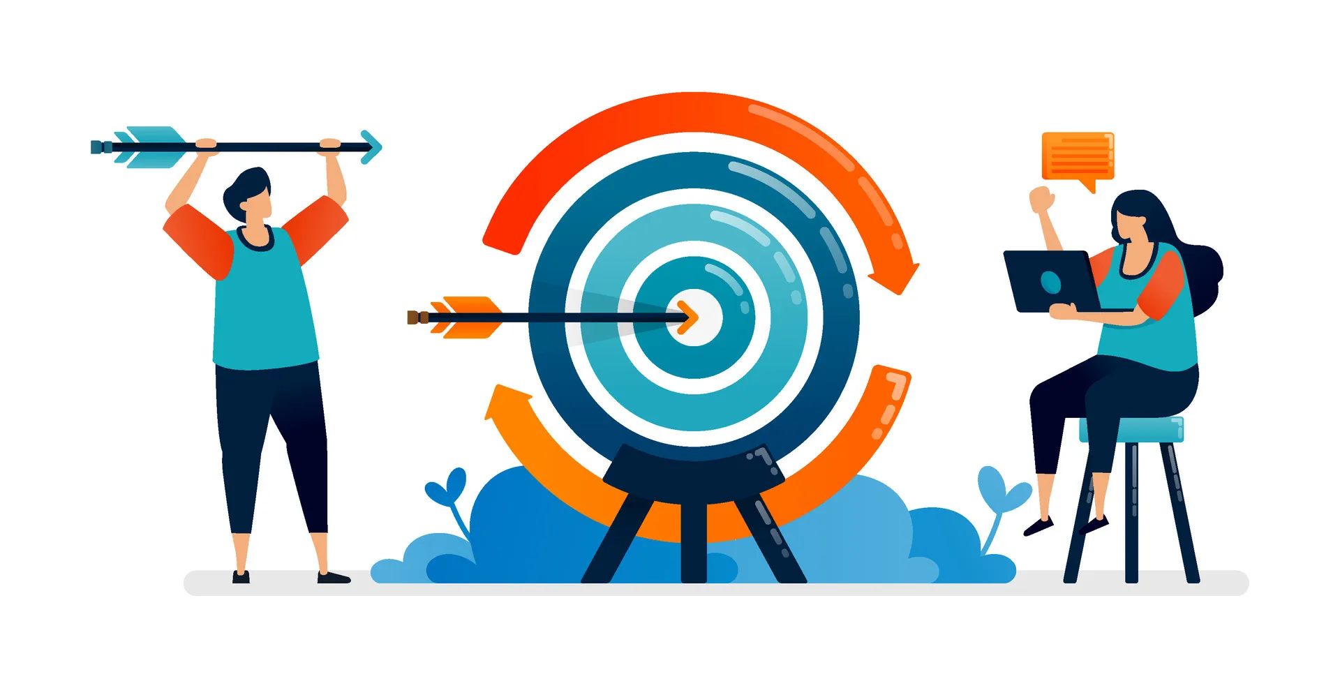 Performance Marketing Check für Remarketing