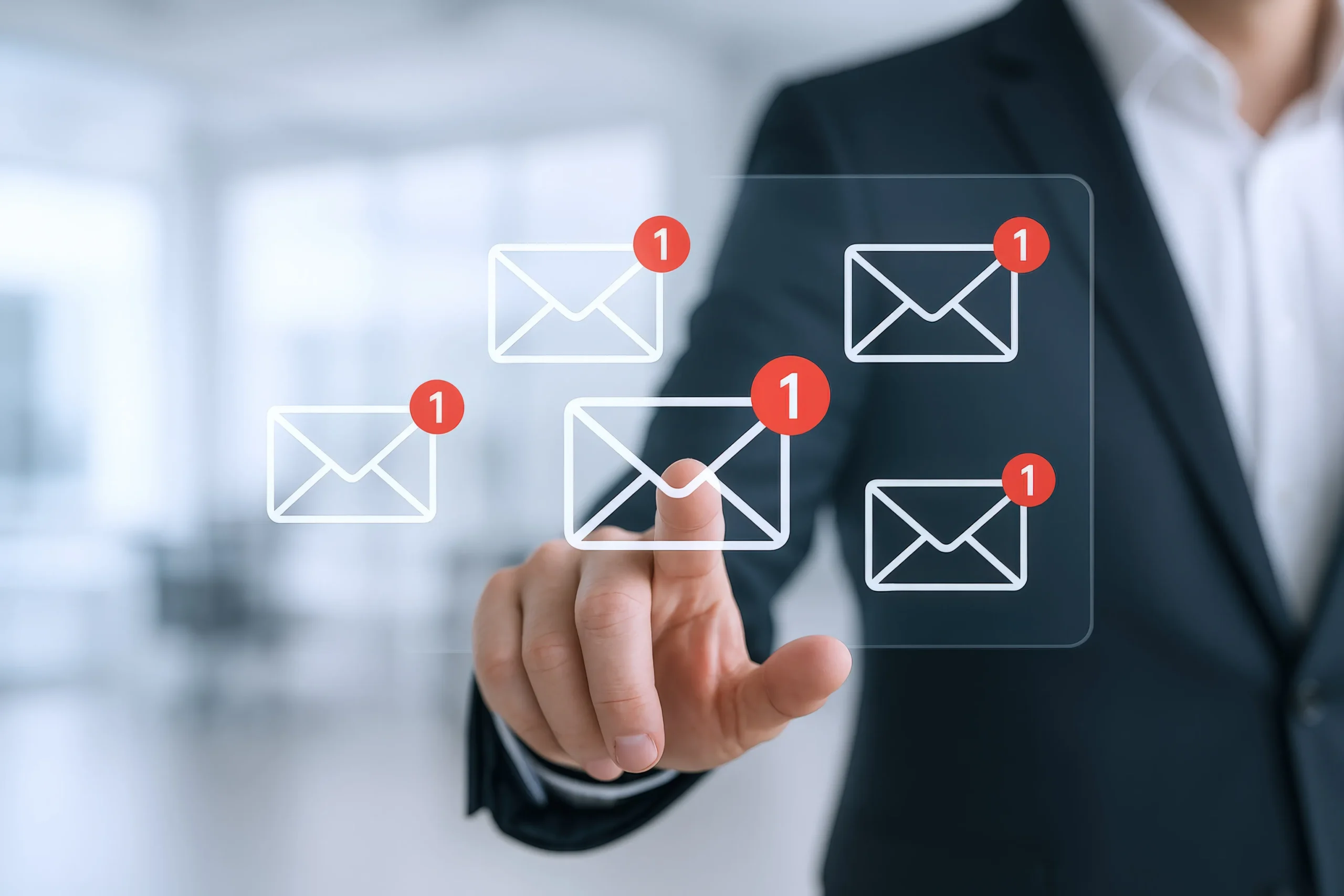 E-Mail Marketing Automation Workflow