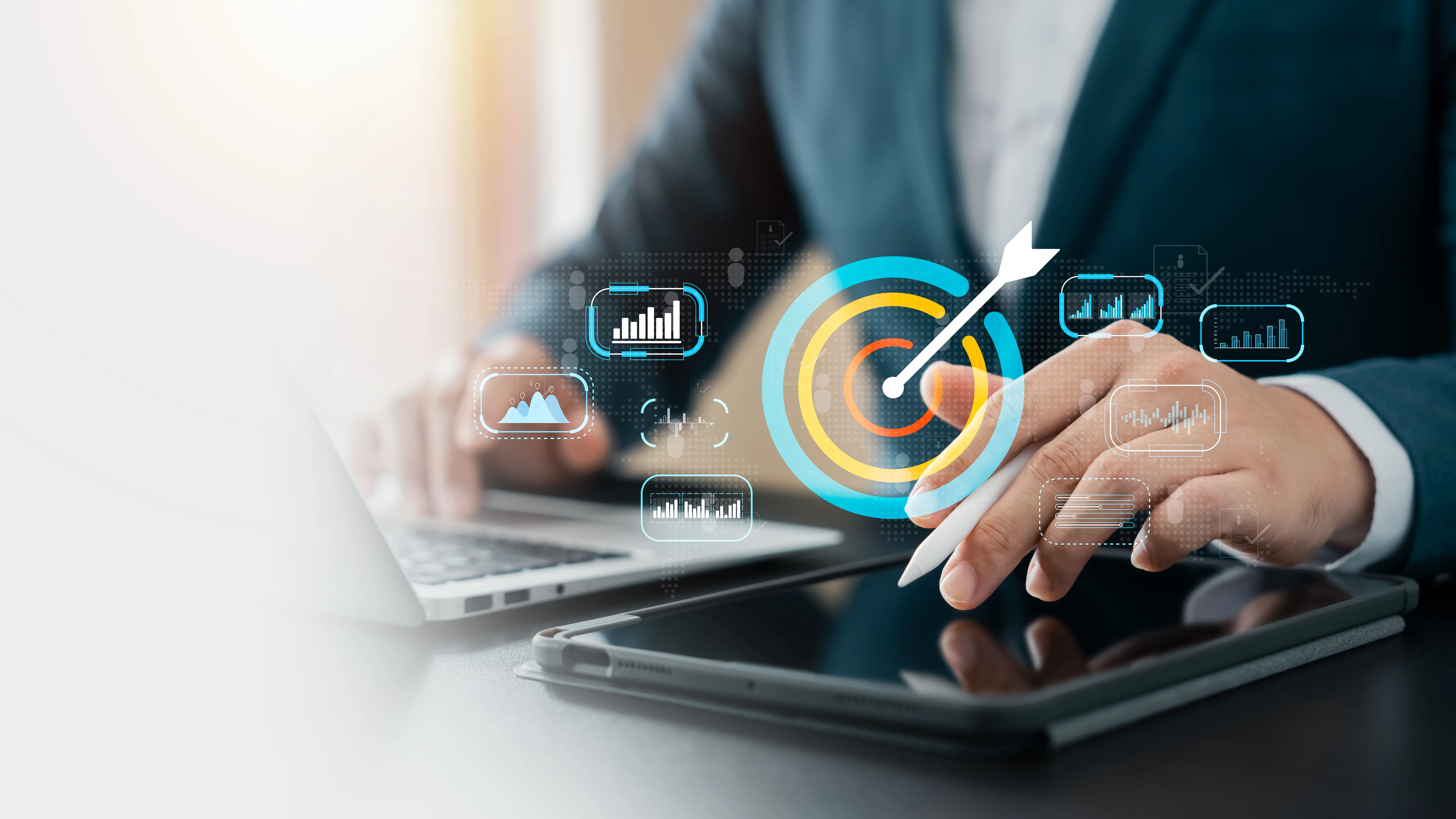 Datenbasierte Bing Ads Optimierung und Analyse