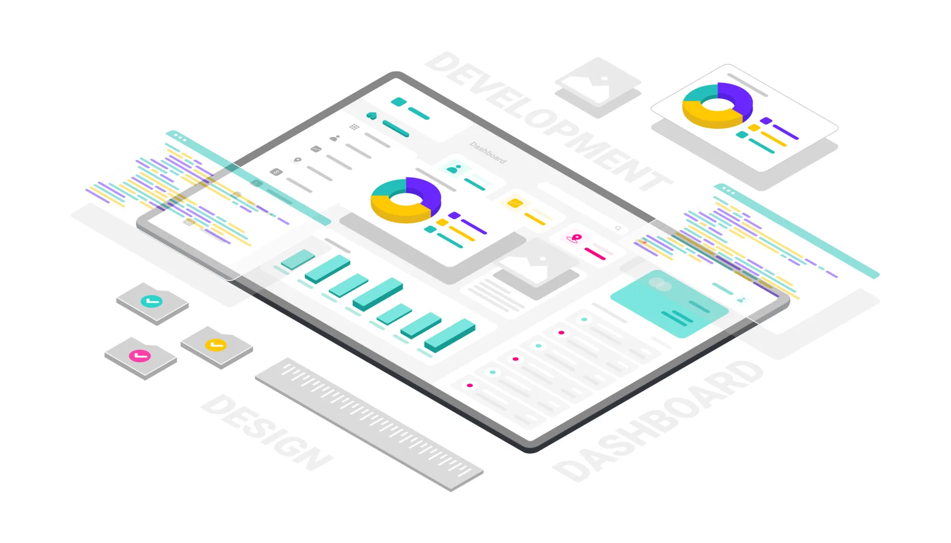 Website Analyse mit Daten und Performance Kennzahlen