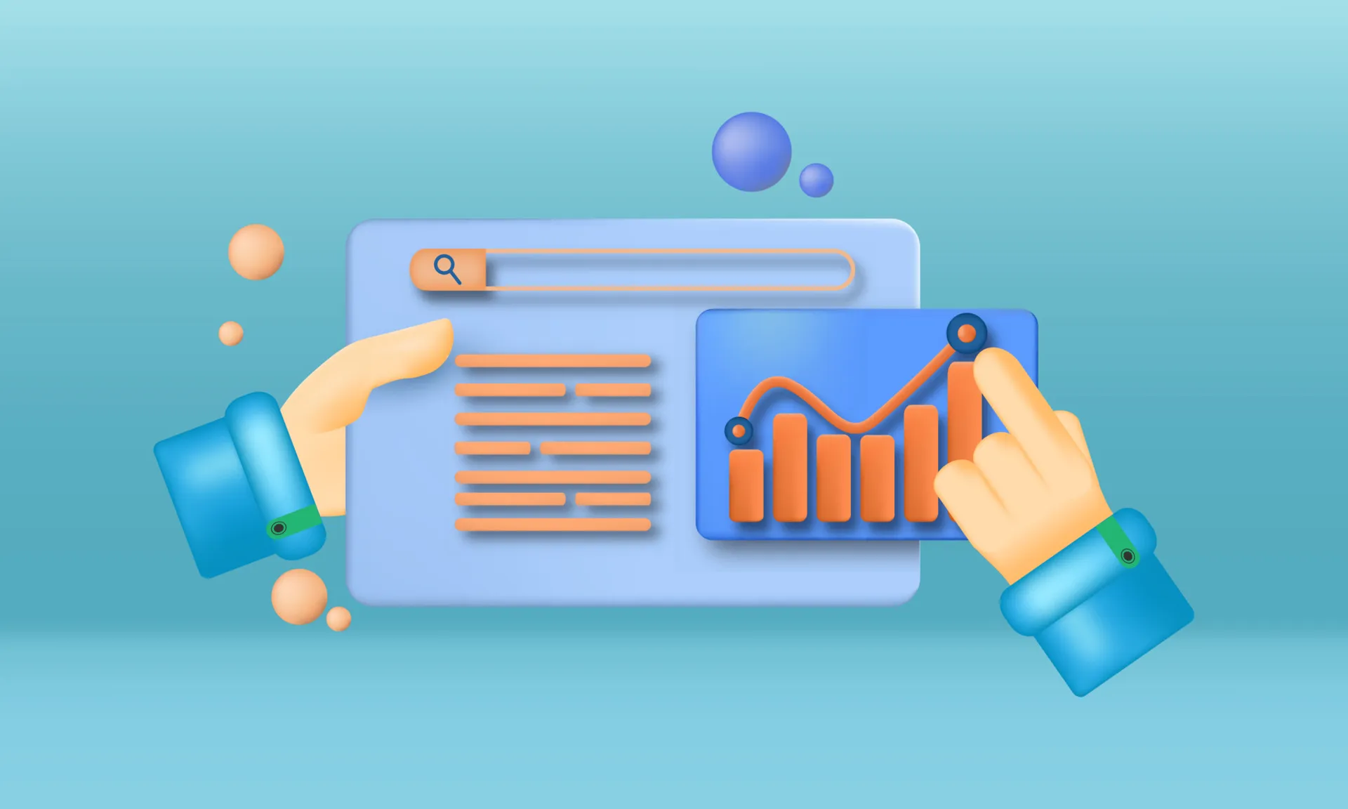 Website-Konzeption und strategische Webentwicklung