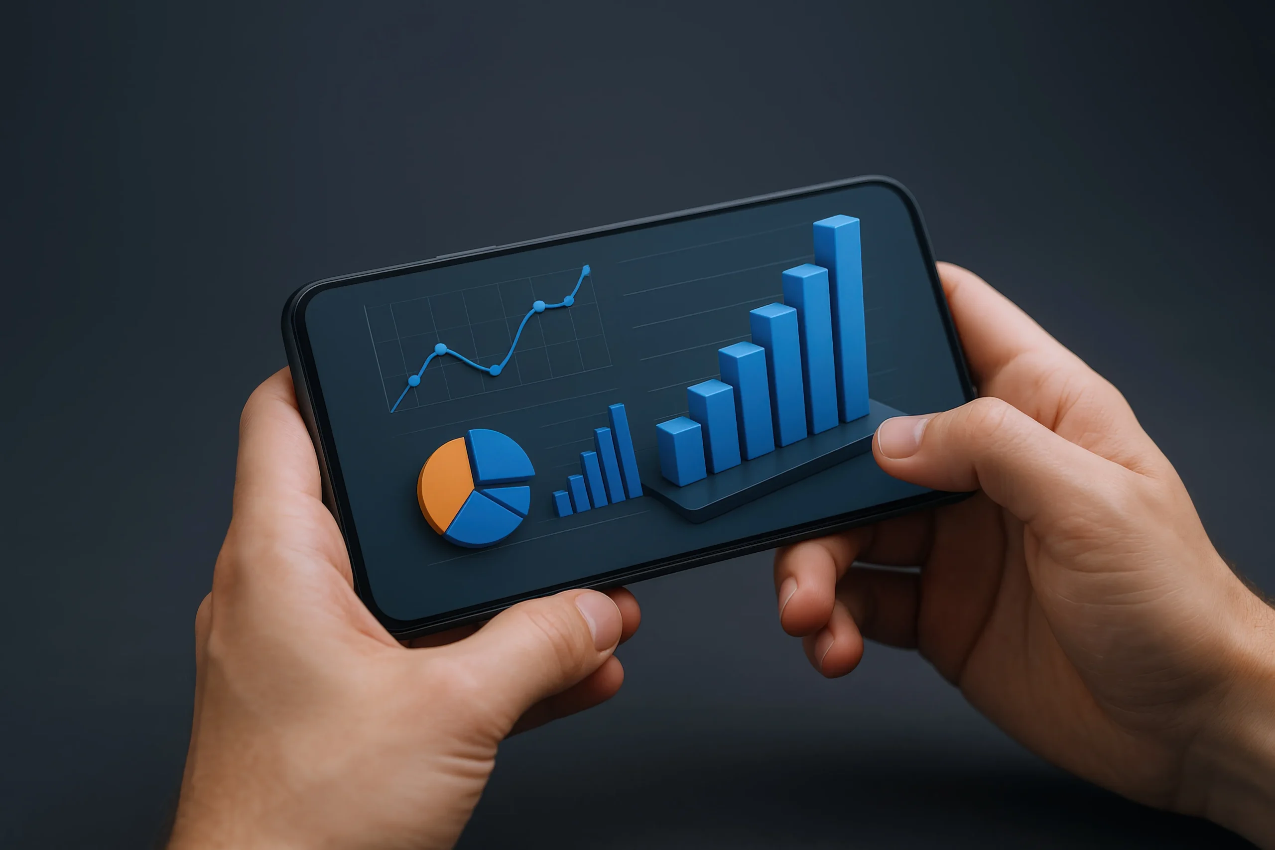 Mobile Marketing Daten analysieren